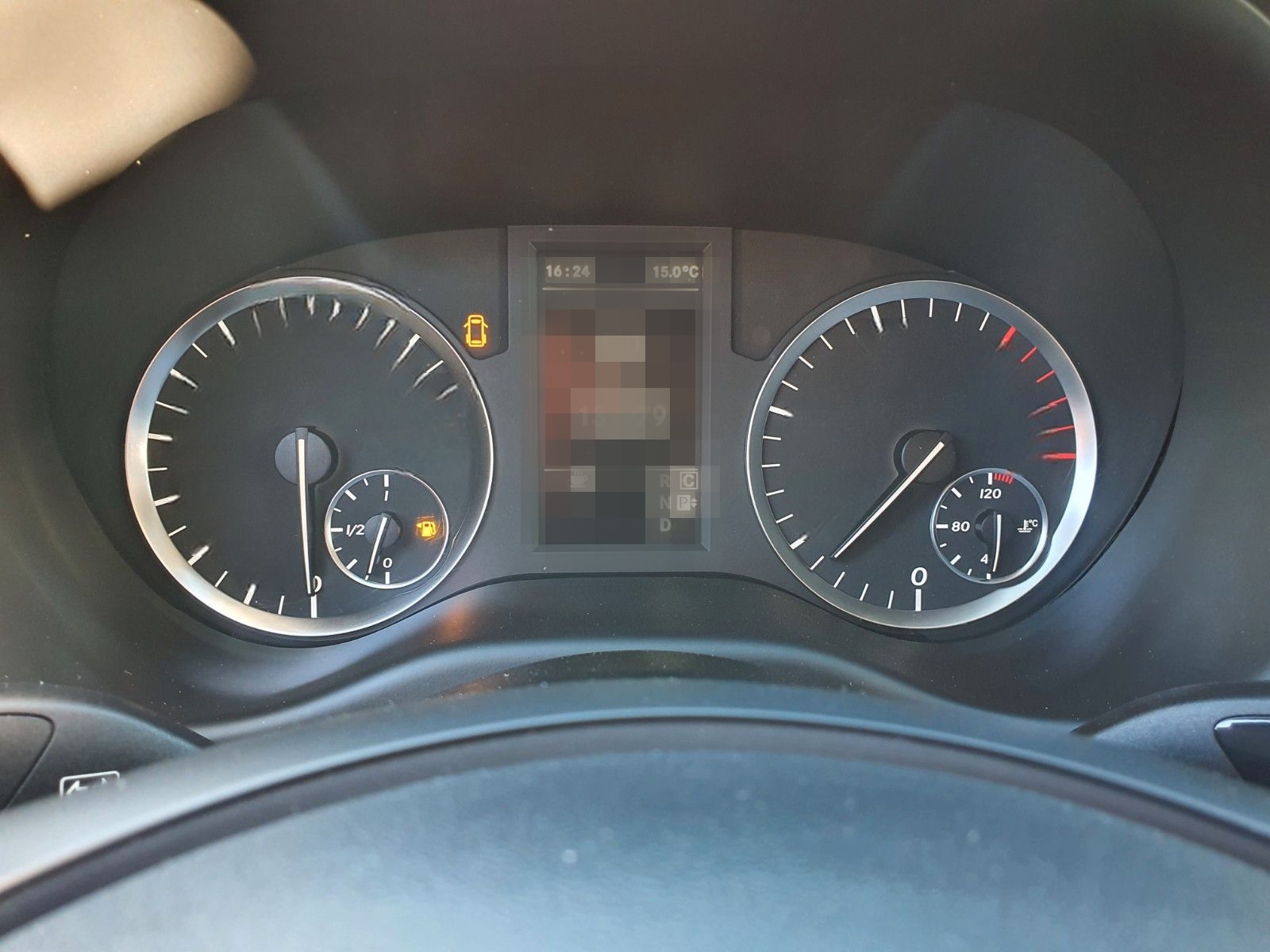 Mercedes-Benz VITO TOURER 114 CDI*TÜV INSP NEU*NAVI*TEMP*LANG* foto 22