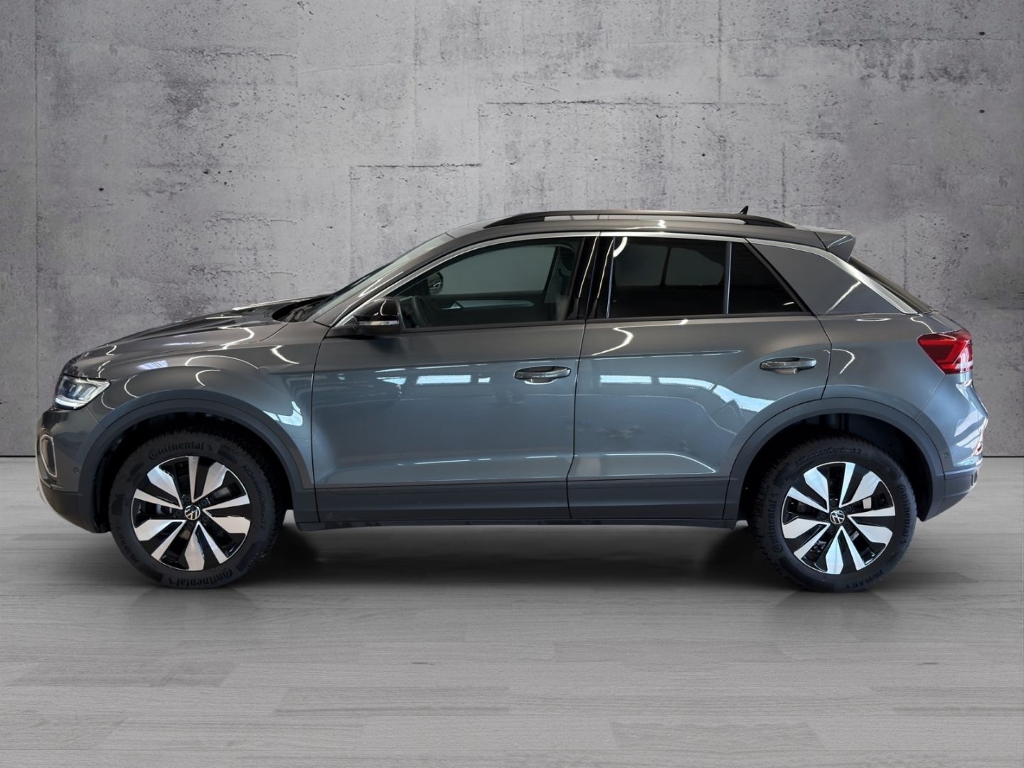 Volkswagen T-Roc 1.0 TSI Goal LED DIG.COCKPIT ACC 17 NAVI foto 3