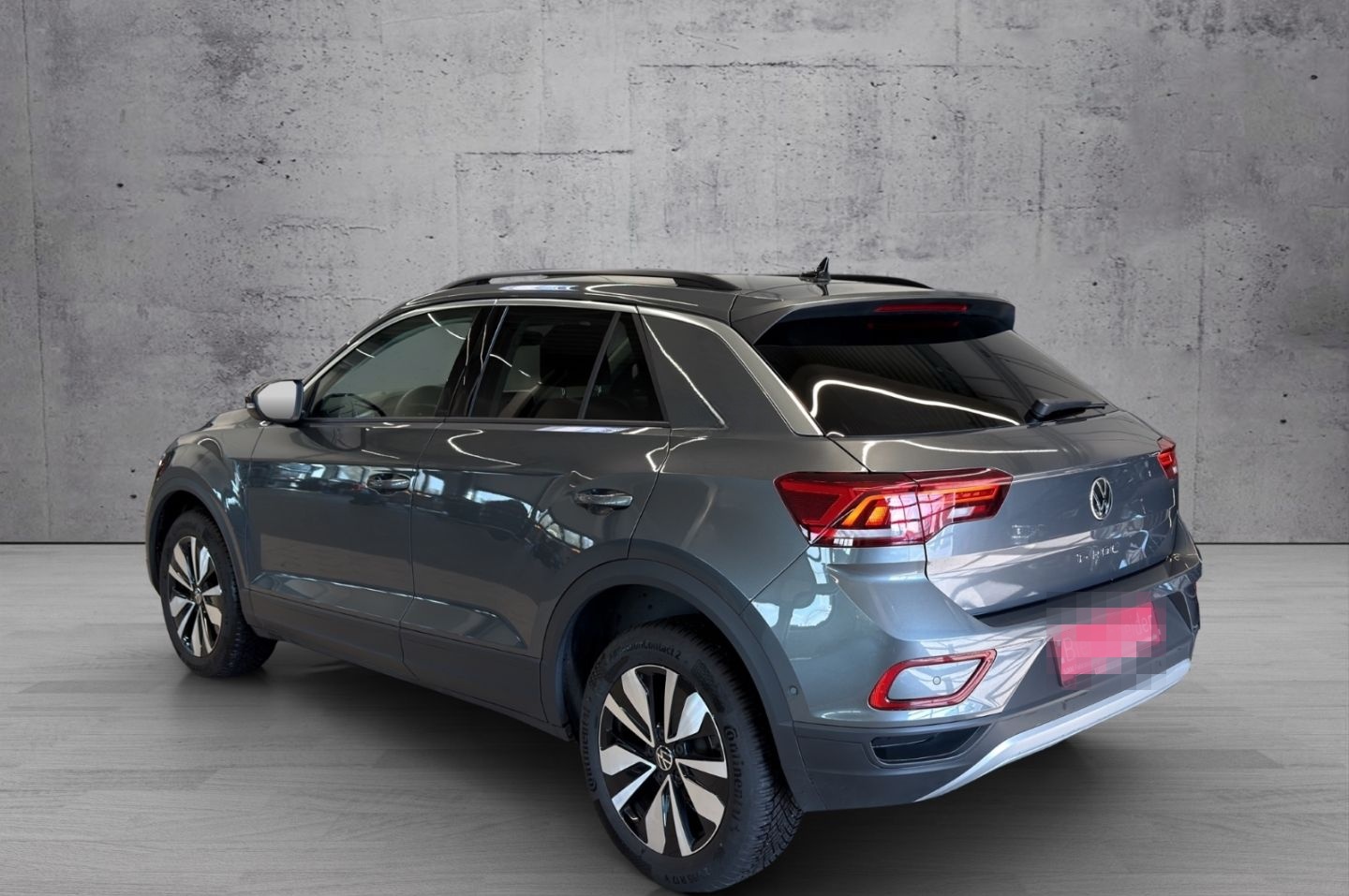 Volkswagen T-Roc 1.0 TSI Goal LED DIG.COCKPIT ACC 17 NAVI foto 5