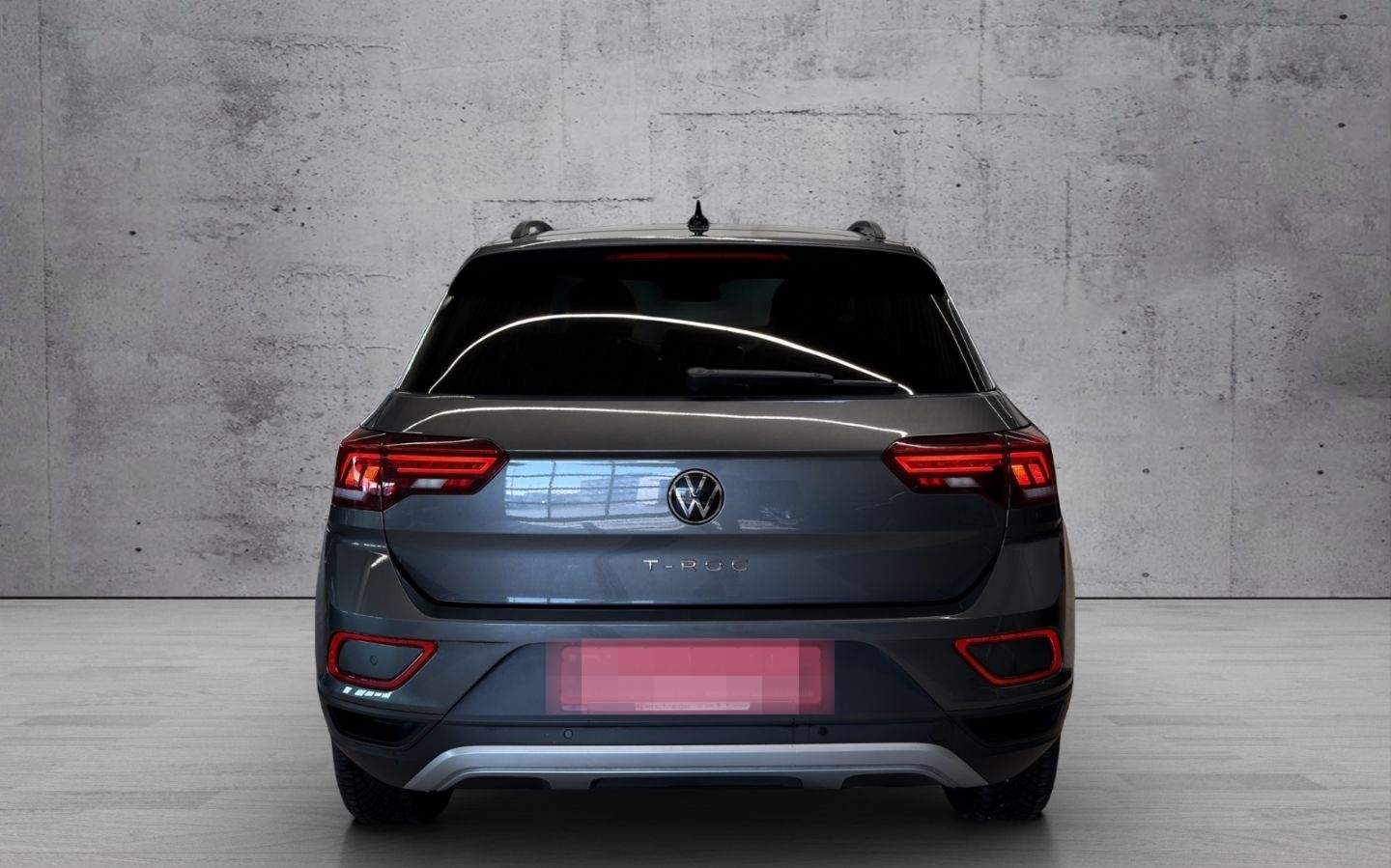 Volkswagen T-Roc 1.0 TSI Goal LED DIG.COCKPIT ACC 17 NAVI foto 6