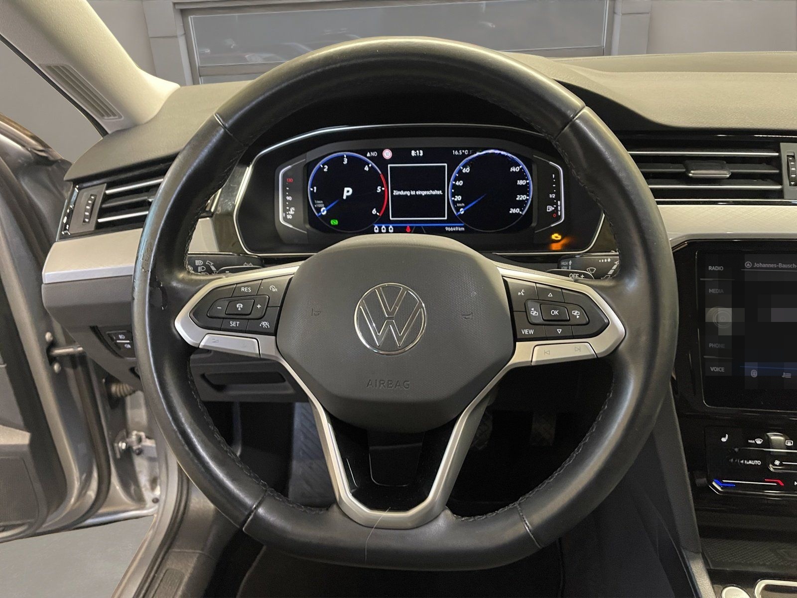 Volkswagen Passat Variant 2.0 TDI BMT Business ACC AHK AUT foto 11