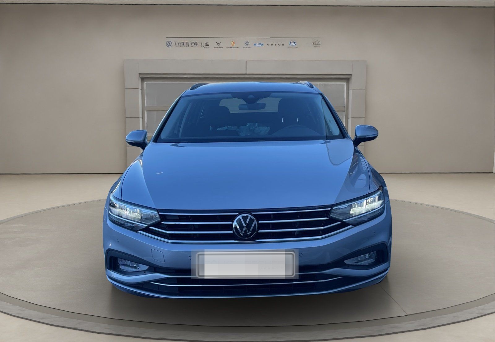 Volkswagen Passat Variant 2.0 TDI BMT Business ACC AHK AUT foto 3