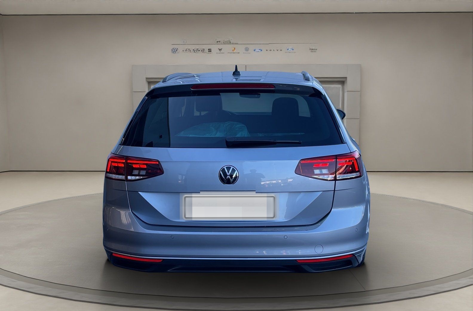 Volkswagen Passat Variant 2.0 TDI BMT Business ACC AHK AUT foto 5