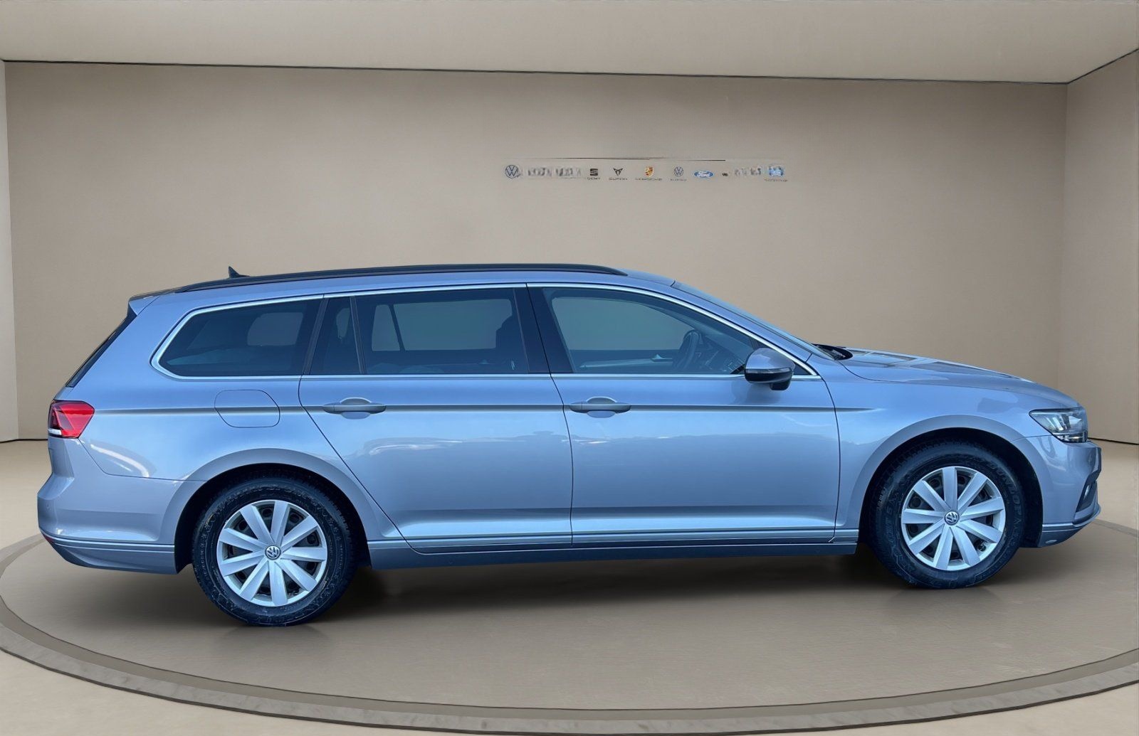 Volkswagen Passat Variant 2.0 TDI BMT Business ACC AHK AUT foto 6
