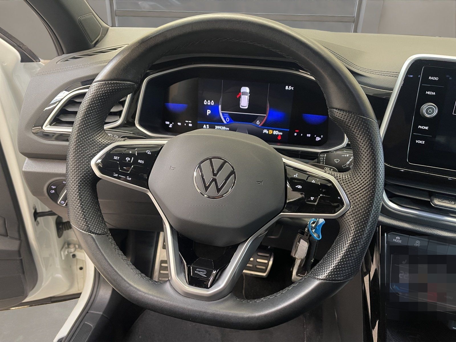 Volkswagen T-Roc 2.0 TDI R-Line R-Line ACC AHK AUT Kam. LED foto 11
