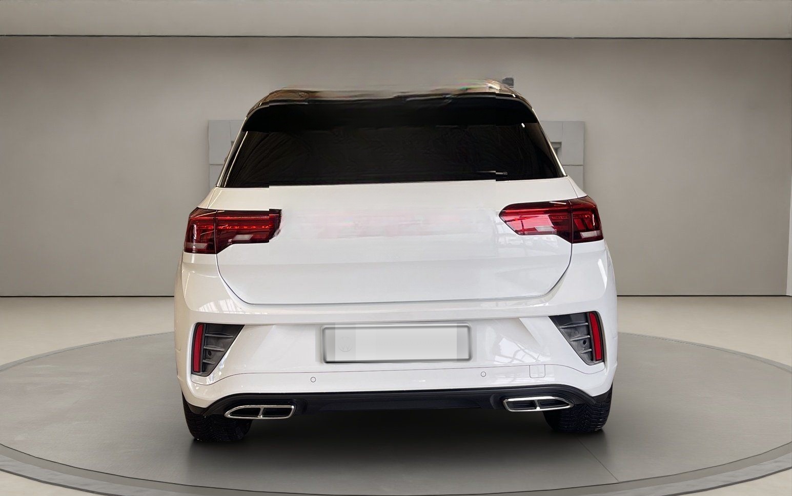 Volkswagen T-Roc 2.0 TDI R-Line R-Line ACC AHK AUT Kam. LED foto 5