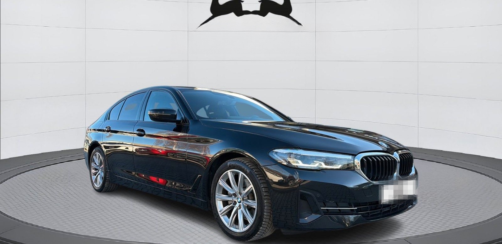 BMW 520D Rückfahrkam. Tempomat Carplay NAVI LED SHZ foto 2