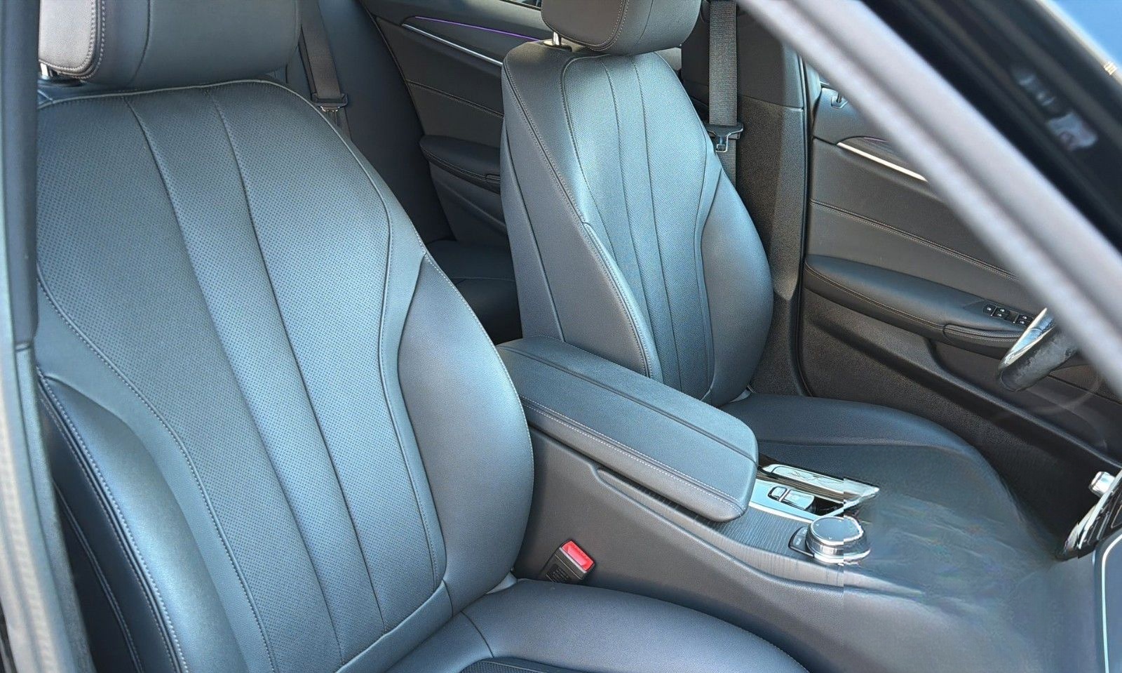 BMW 520D Rückfahrkam. Tempomat Carplay NAVI LED SHZ foto 11