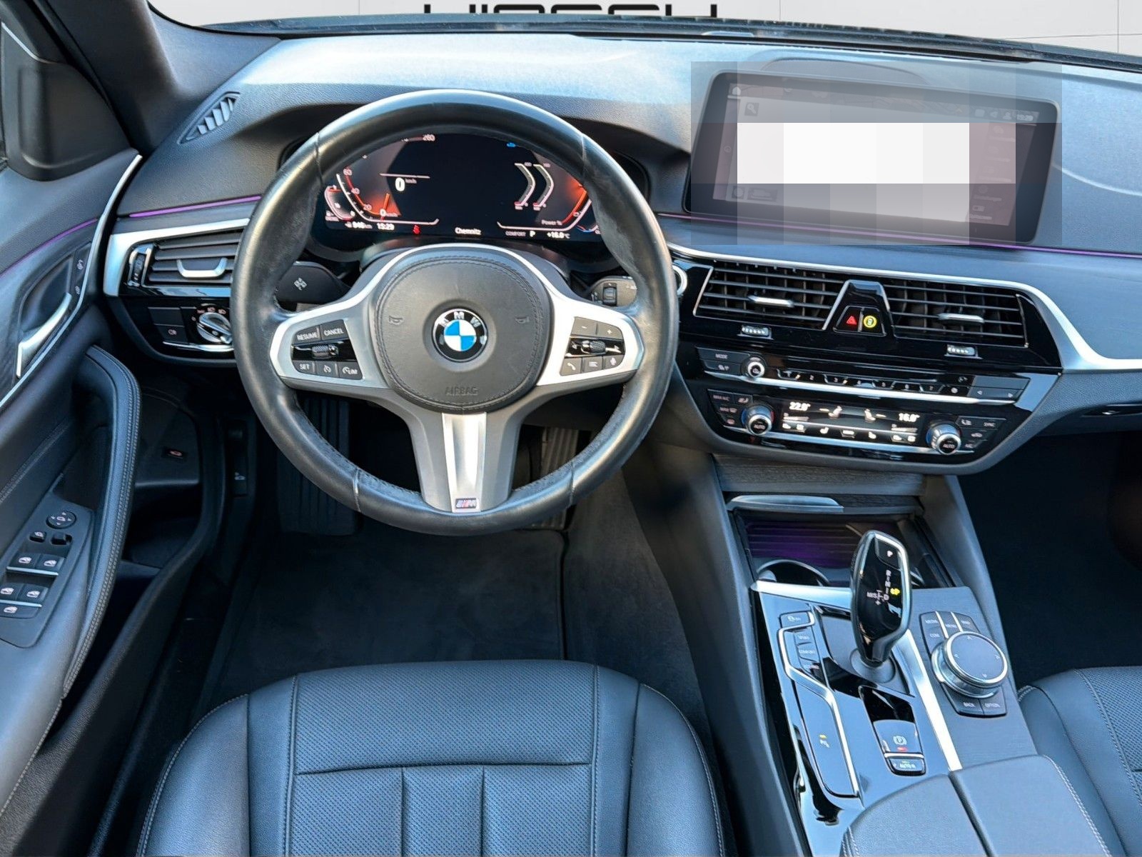 BMW 520D Rückfahrkam. Tempomat Carplay NAVI LED SHZ foto 13