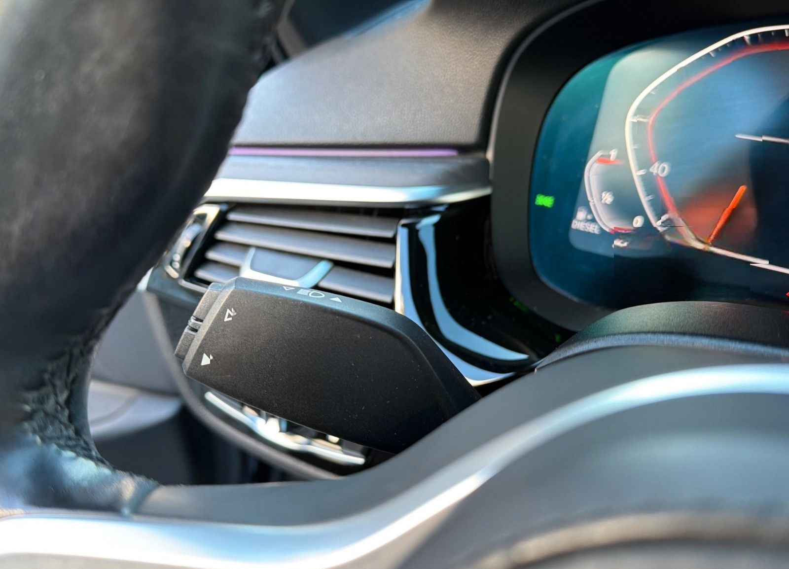 BMW 520D Rückfahrkam. Tempomat Carplay NAVI LED SHZ foto 15