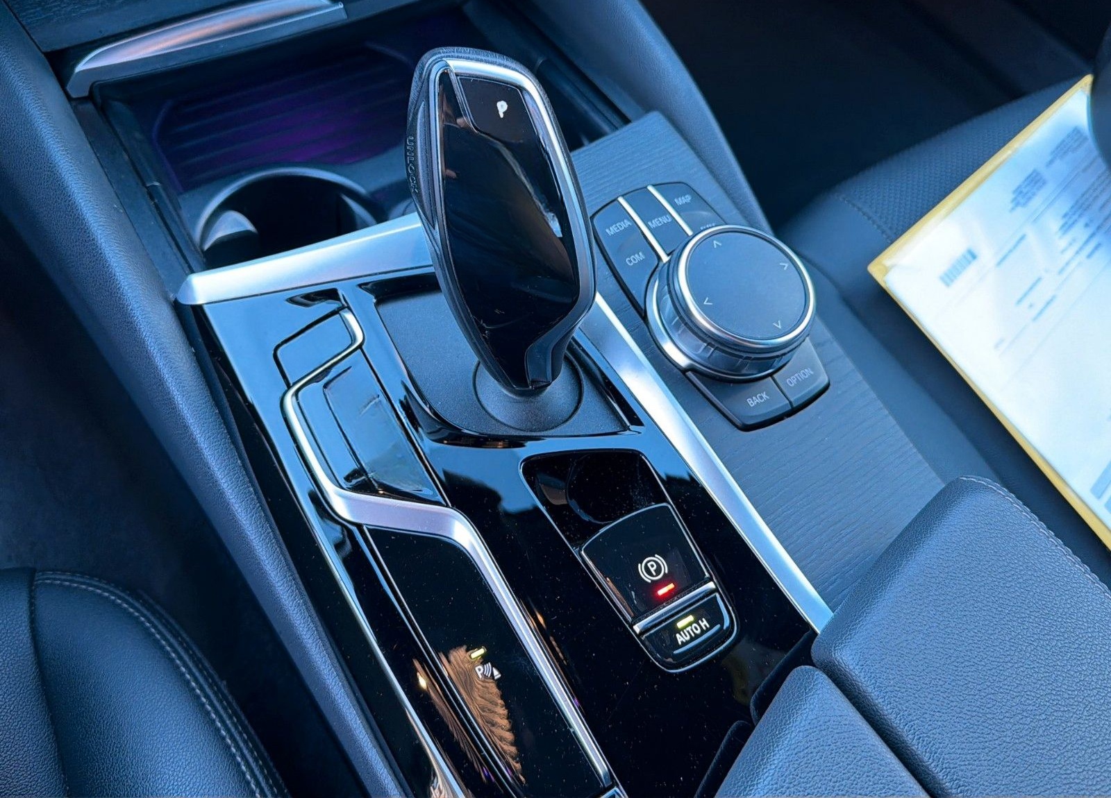 BMW 520D Rückfahrkam. Tempomat Carplay NAVI LED SHZ foto 18