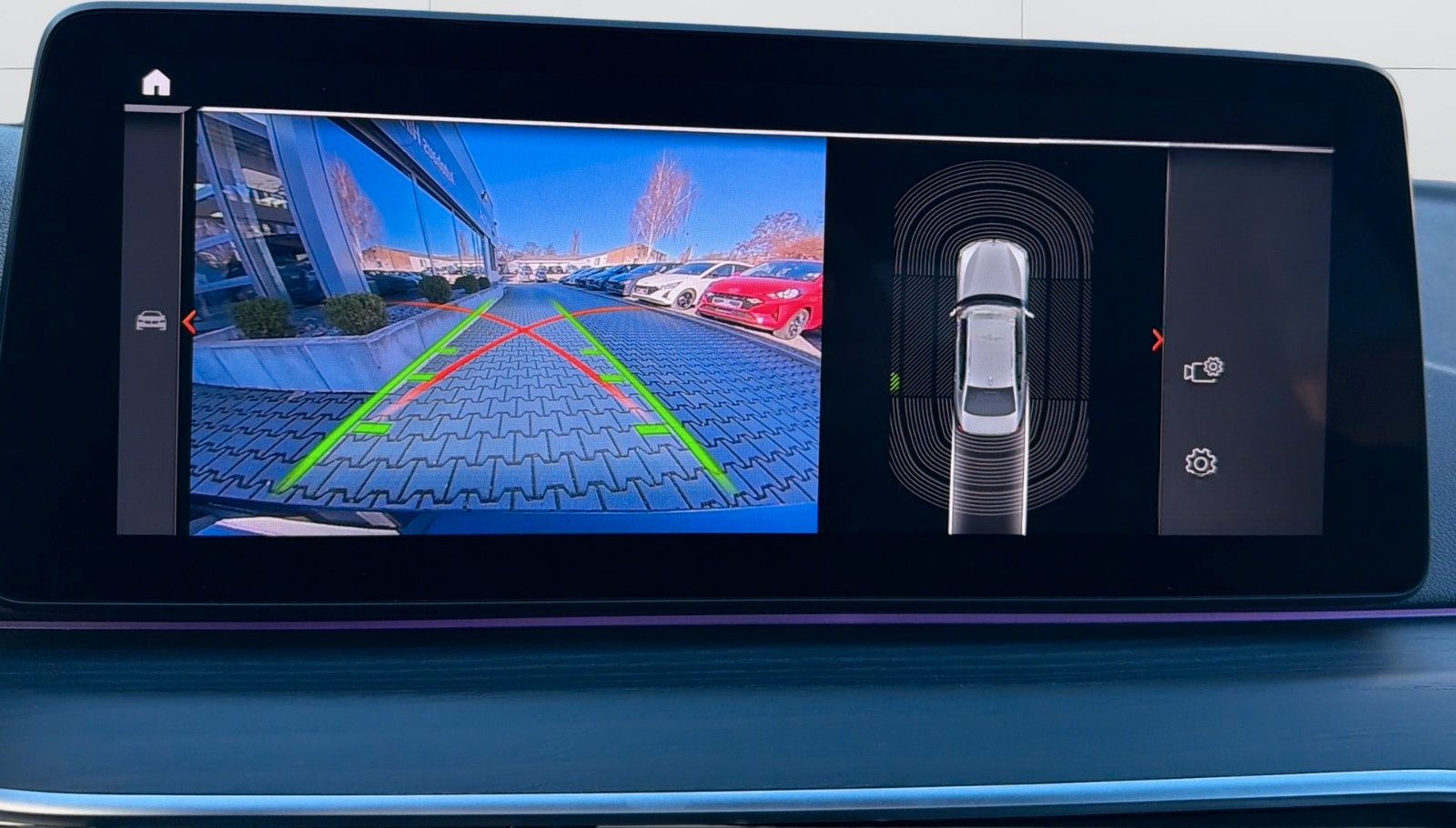 BMW 520D Rückfahrkam. Tempomat Carplay NAVI LED SHZ foto 19