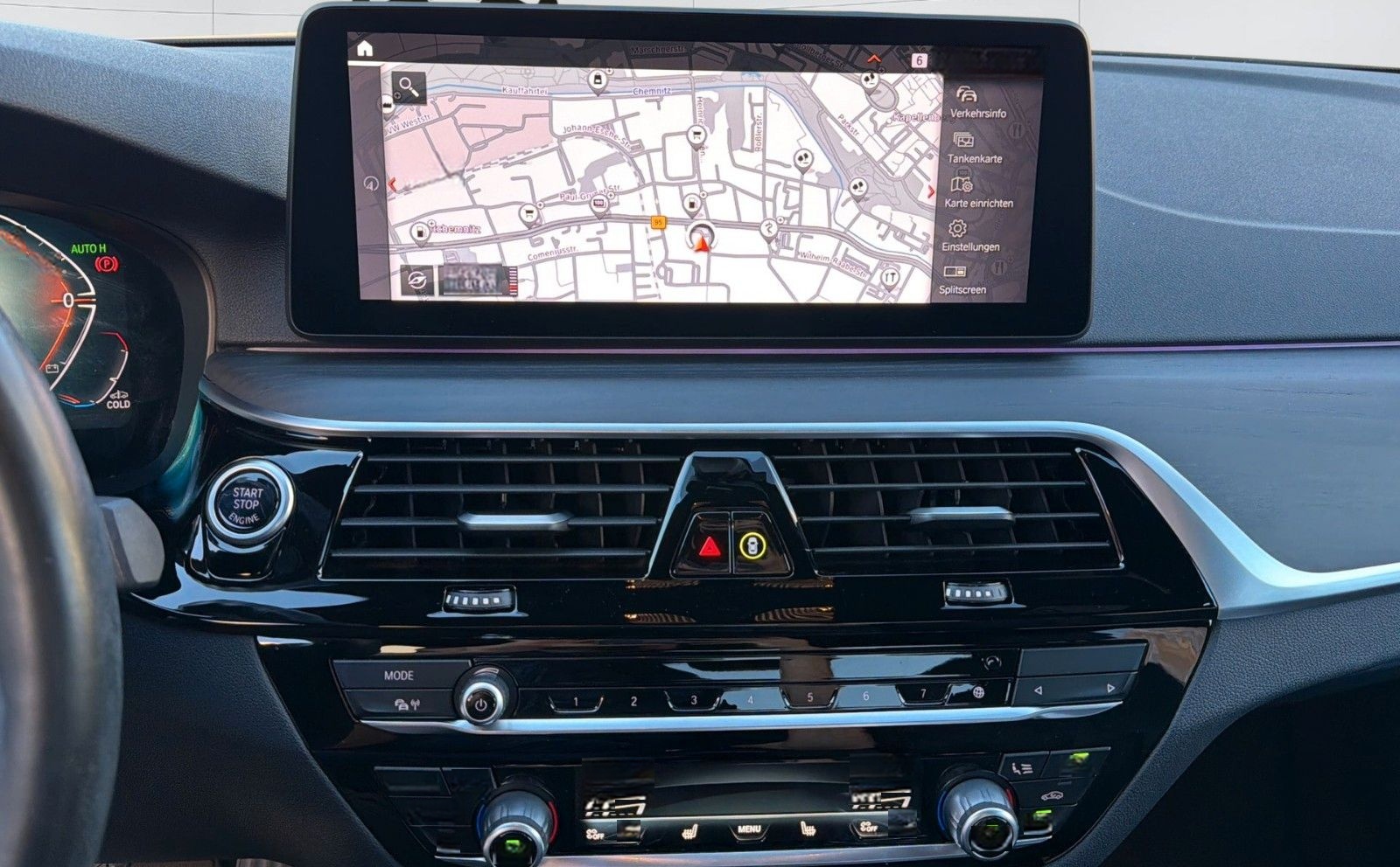 BMW 520D Rückfahrkam. Tempomat Carplay NAVI LED SHZ foto 20