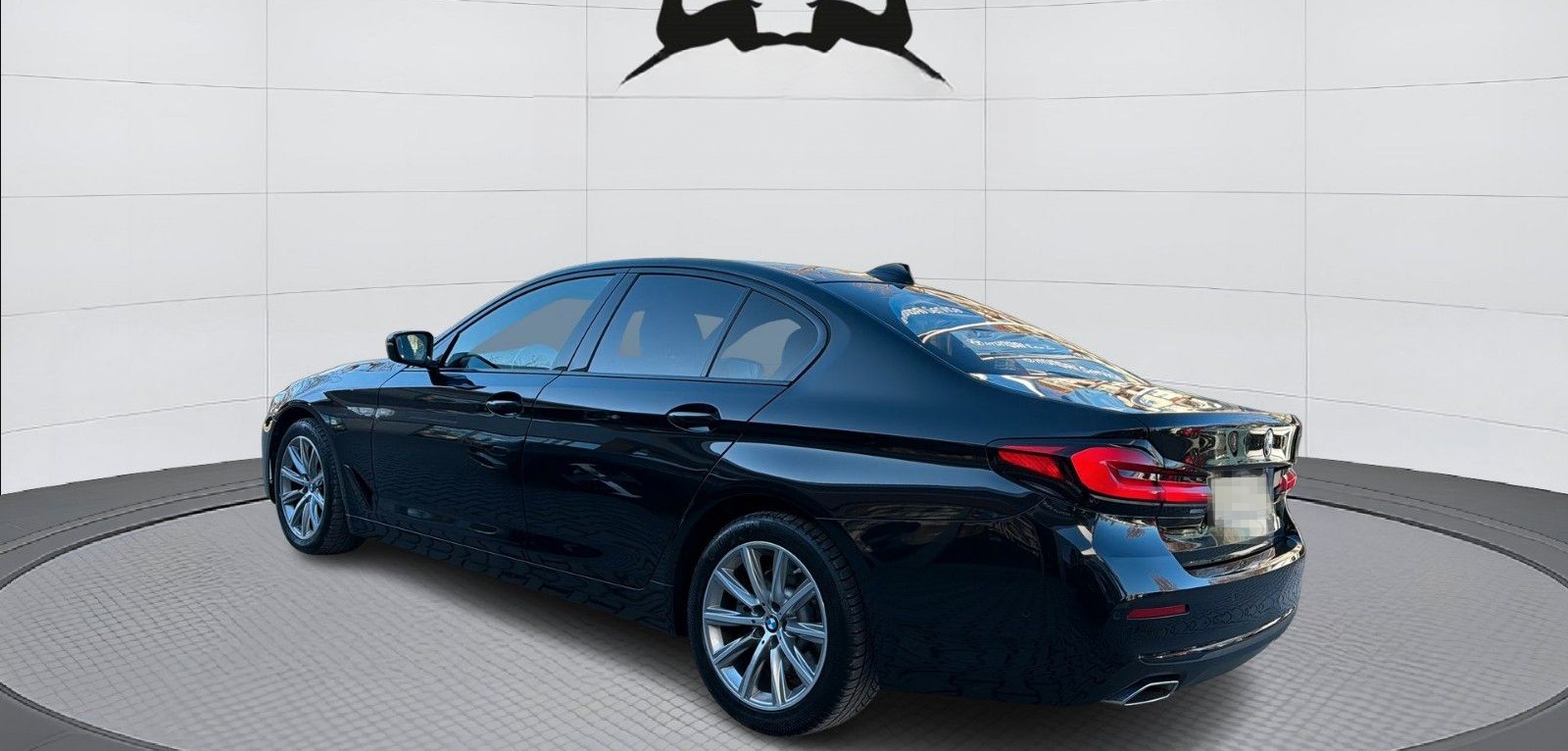 BMW 520D Rückfahrkam. Tempomat Carplay NAVI LED SHZ foto 3