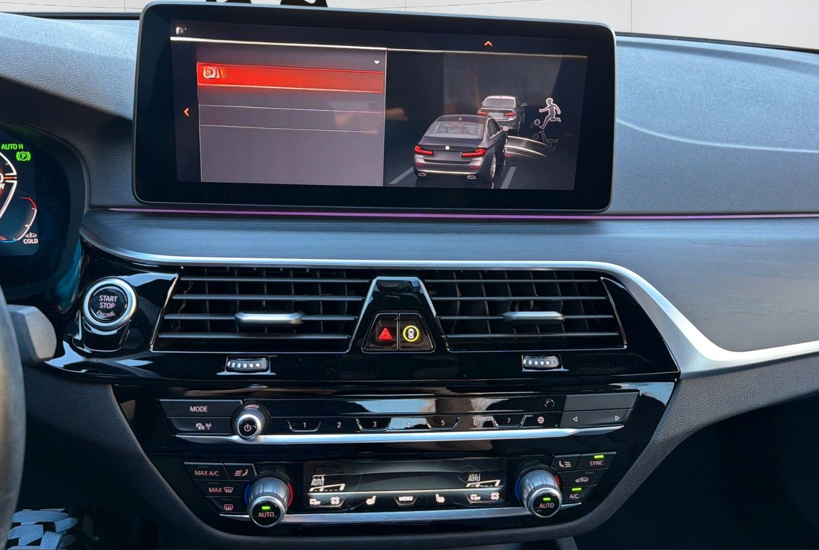 BMW 520D Rückfahrkam. Tempomat Carplay NAVI LED SHZ foto 21