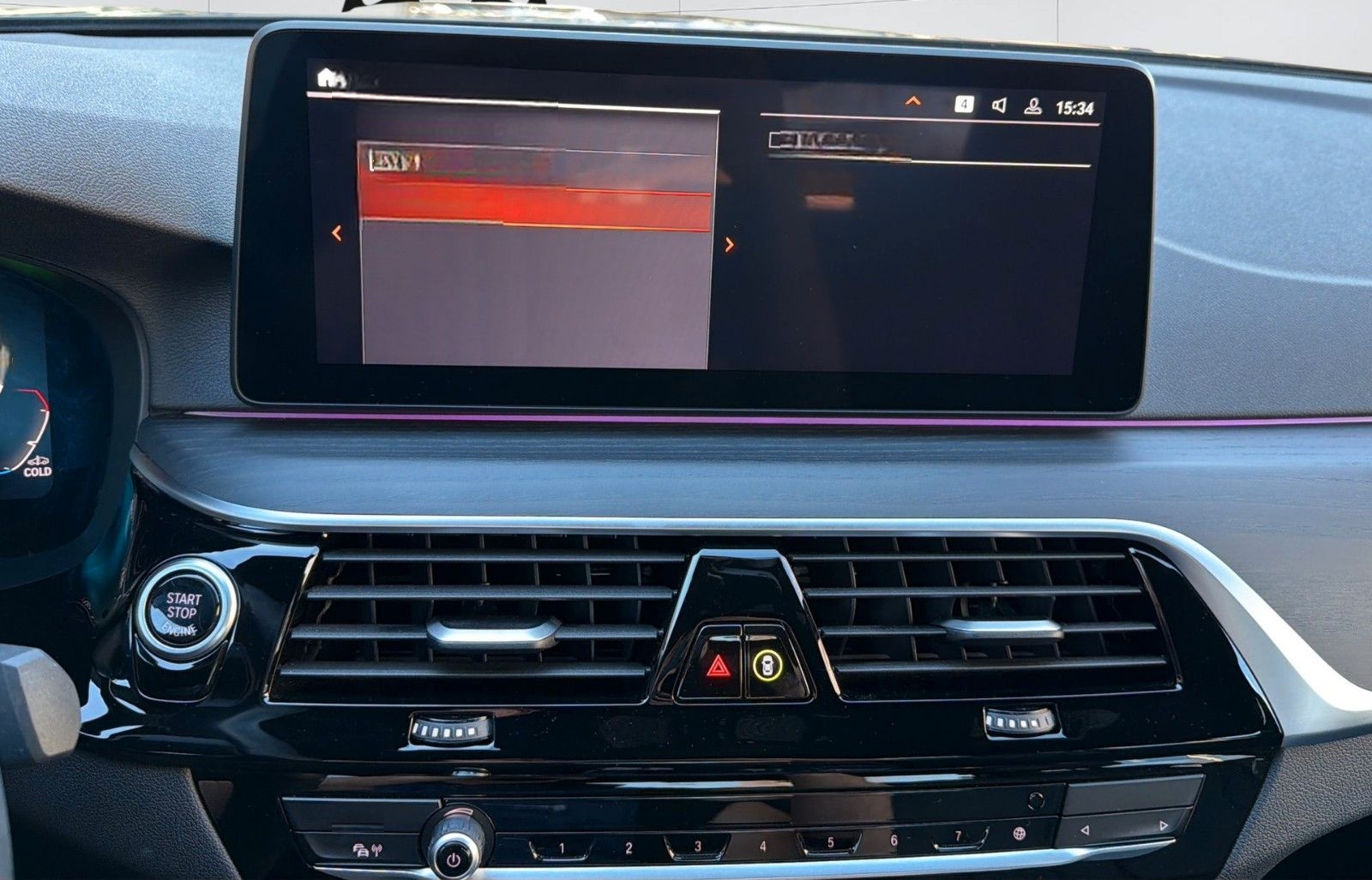 BMW 520D Rückfahrkam. Tempomat Carplay NAVI LED SHZ foto 22