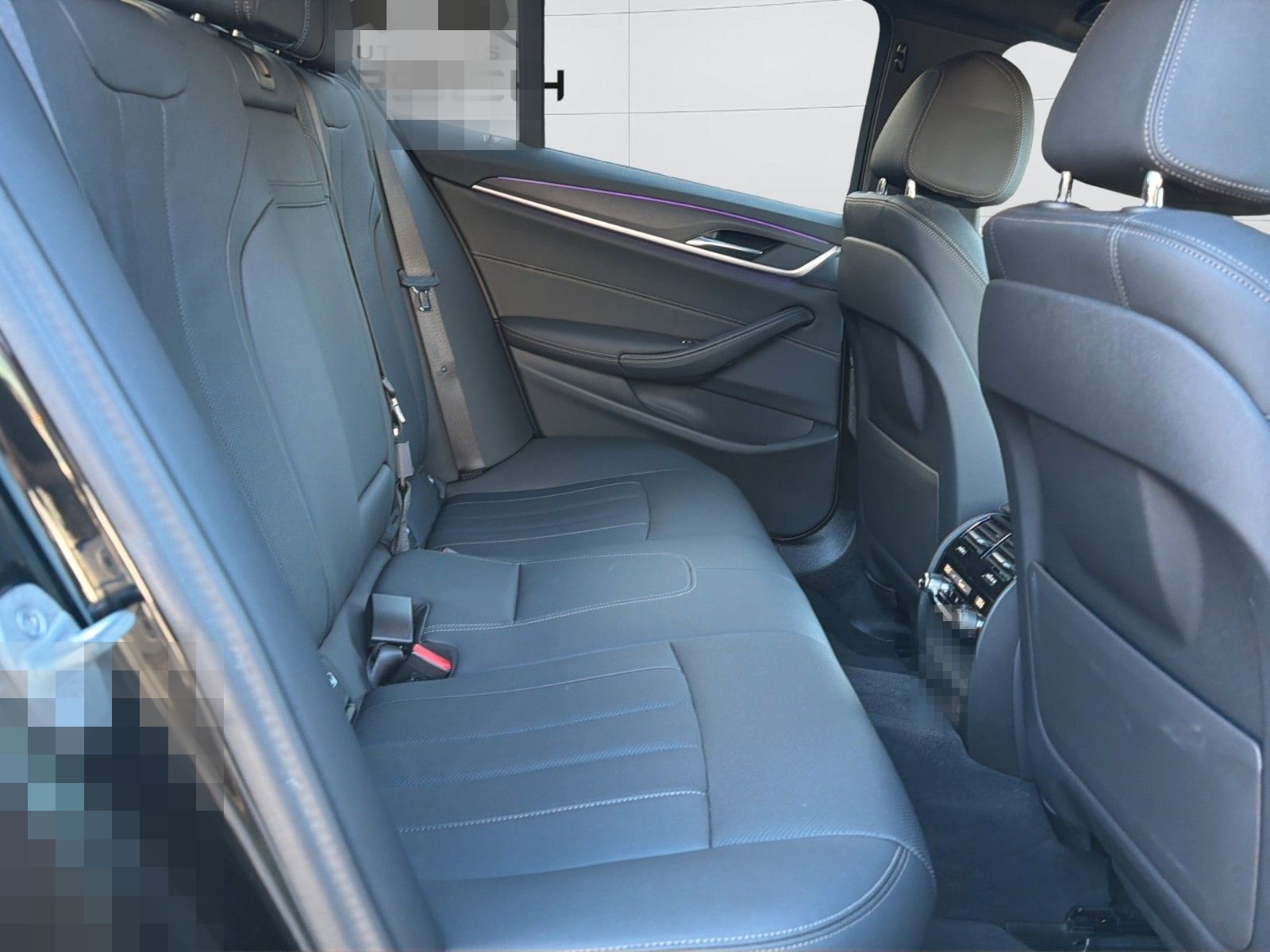 BMW 520D Rückfahrkam. Tempomat Carplay NAVI LED SHZ foto 24