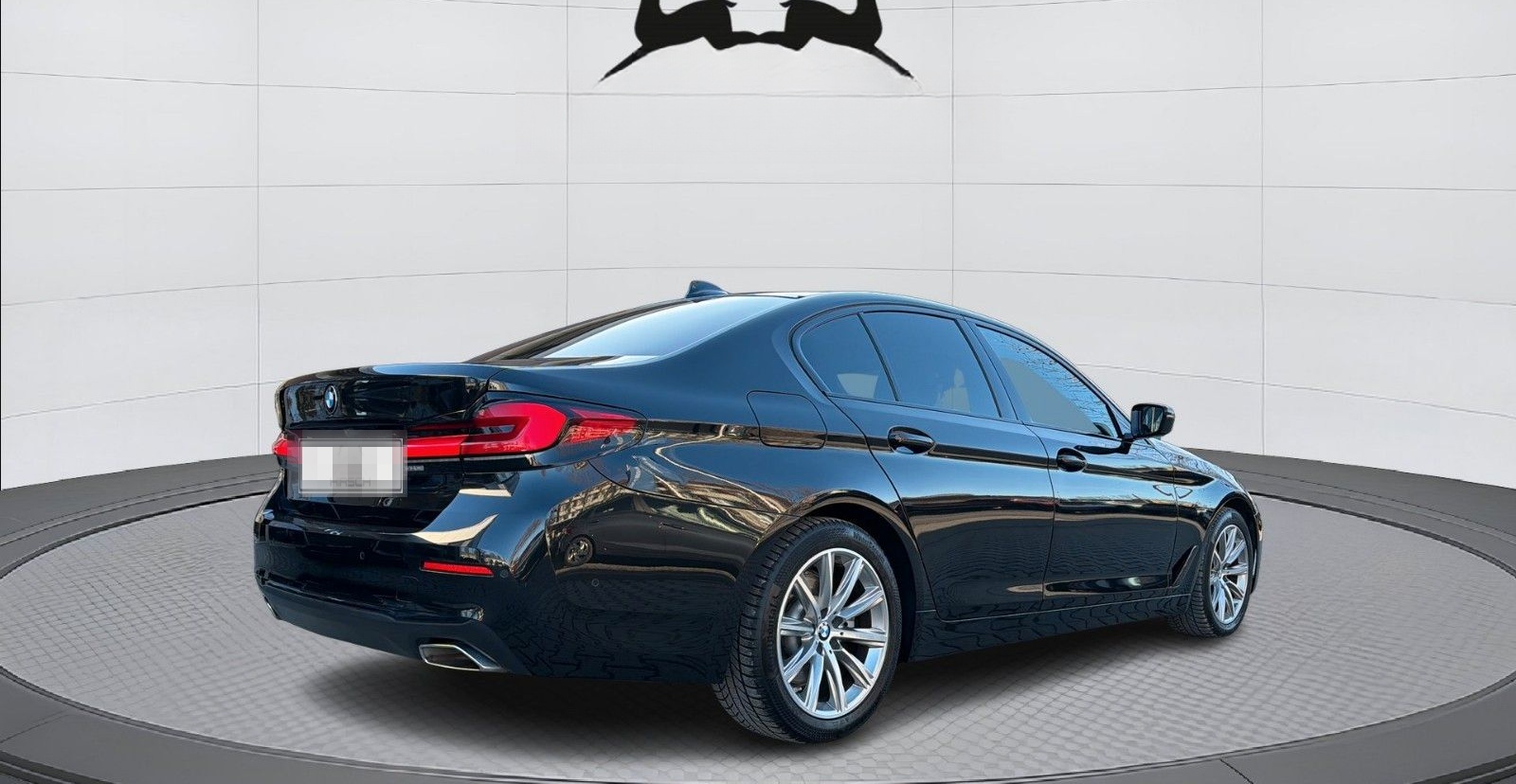 BMW 520D Rückfahrkam. Tempomat Carplay NAVI LED SHZ foto 4