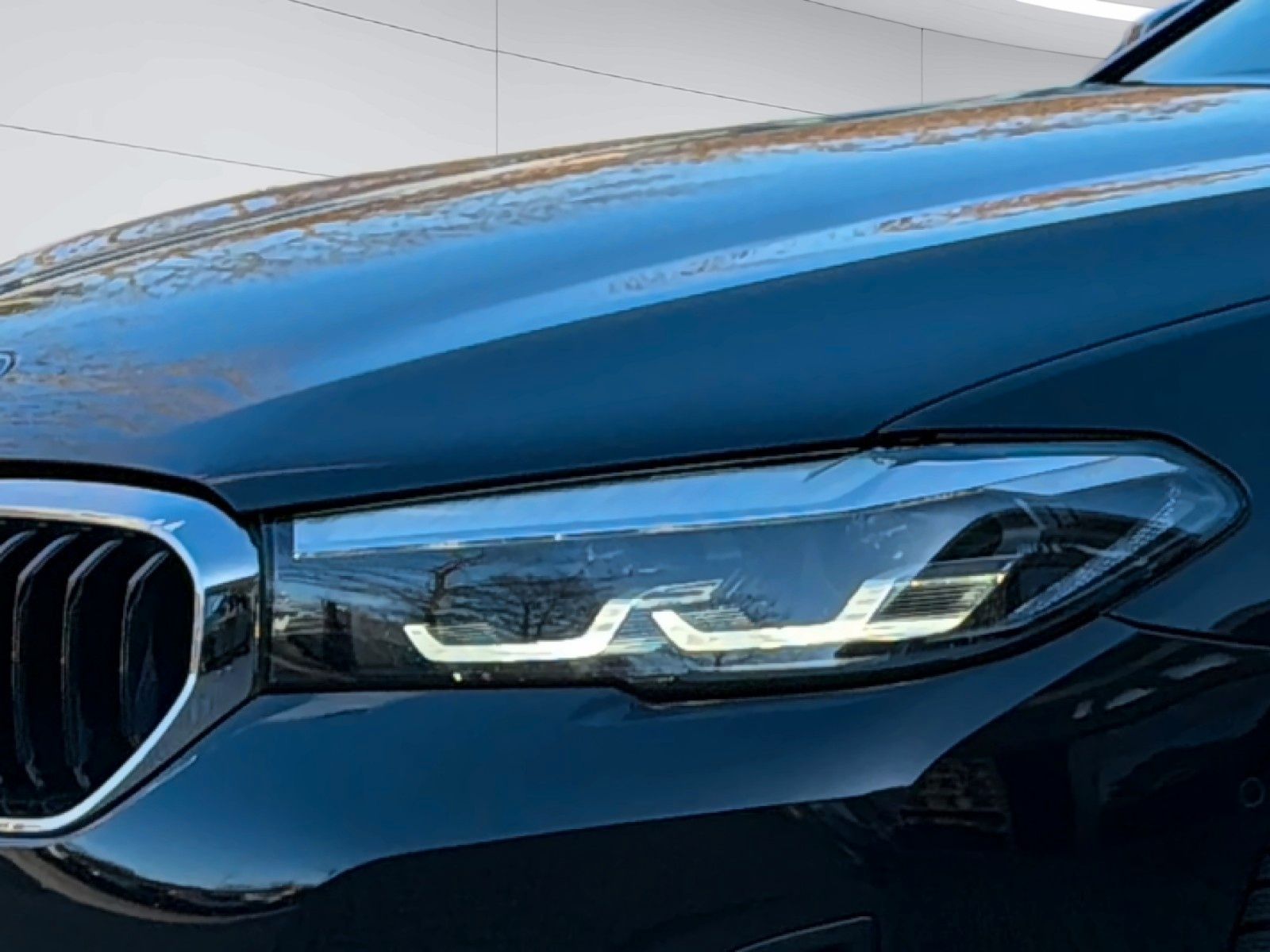 BMW 520D Rückfahrkam. Tempomat Carplay NAVI LED SHZ foto 5