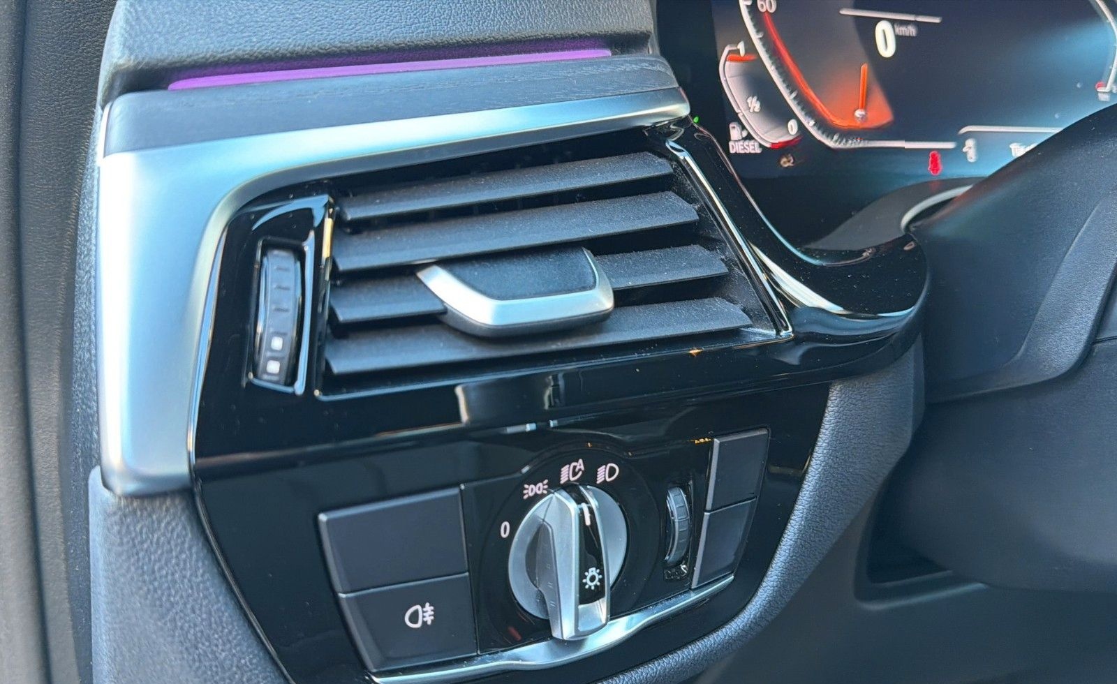 BMW 520D Rückfahrkam. Tempomat Carplay NAVI LED SHZ foto 9