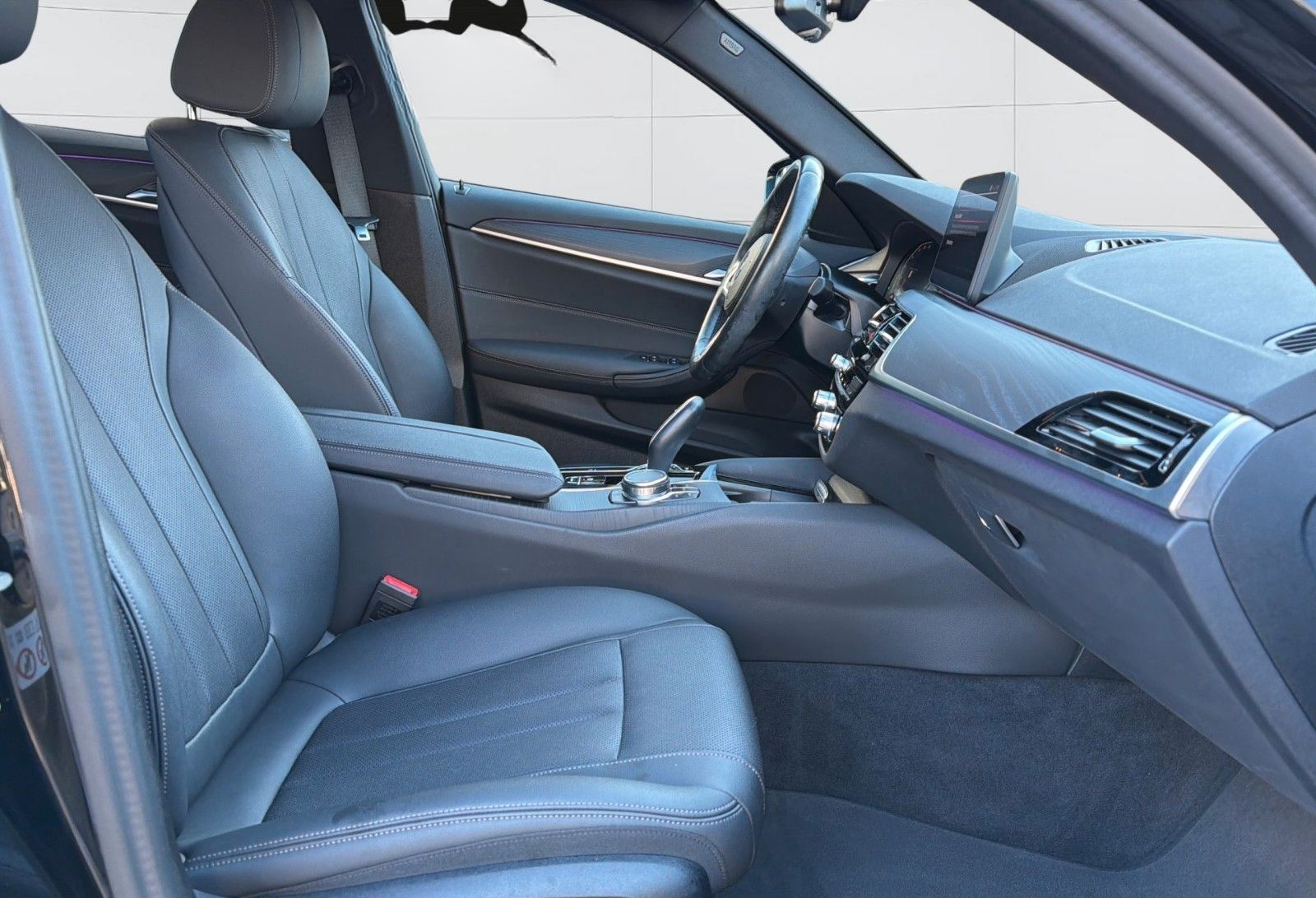 BMW 520D Rückfahrkam. Tempomat Carplay NAVI LED SHZ foto 10