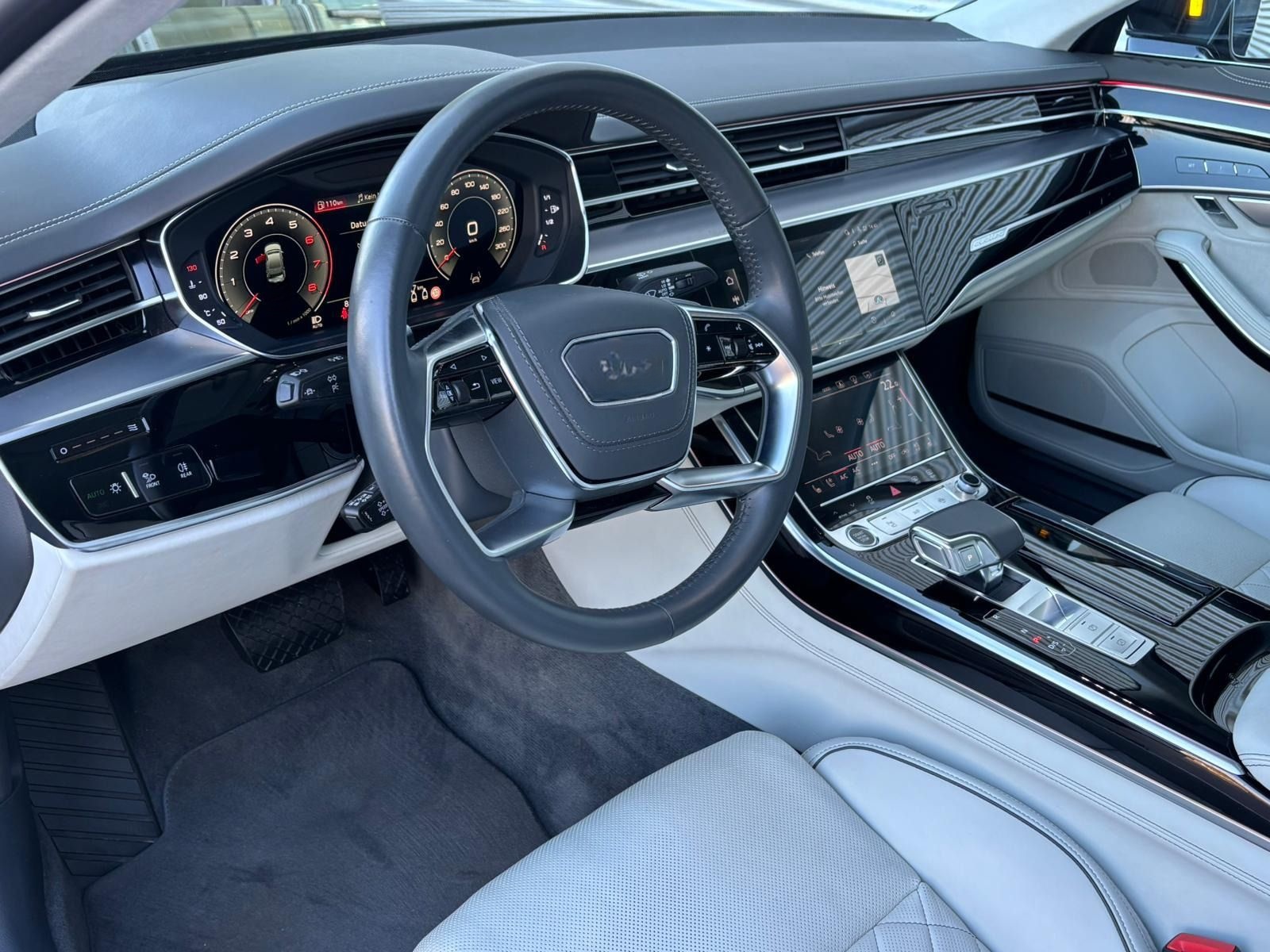Audi A8 lang 60 TFSI QUATTRO+DESIGN SELECTION+HUD+B&O foto 11