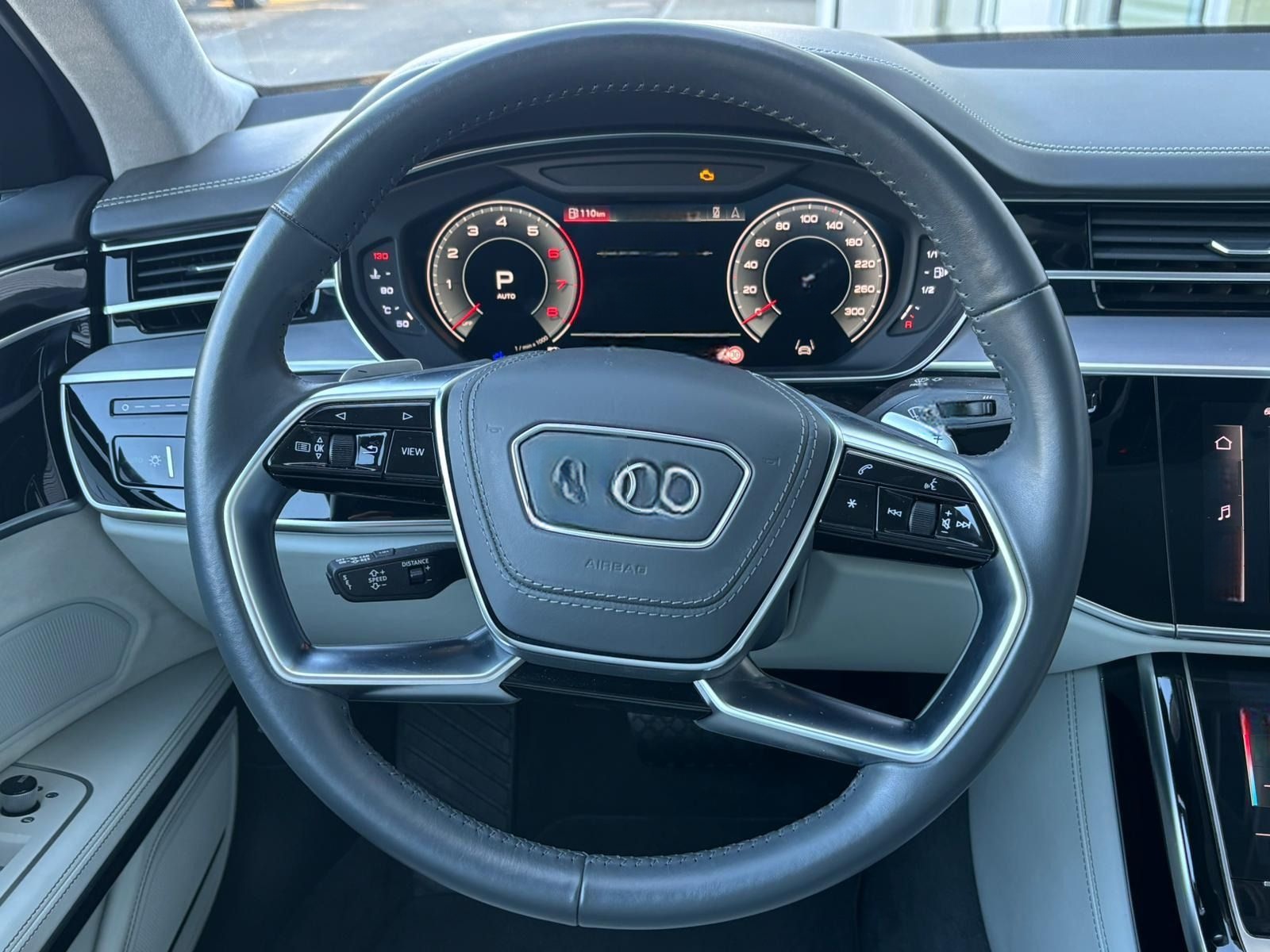 Audi A8 lang 60 TFSI QUATTRO+DESIGN SELECTION+HUD+B&O foto 12