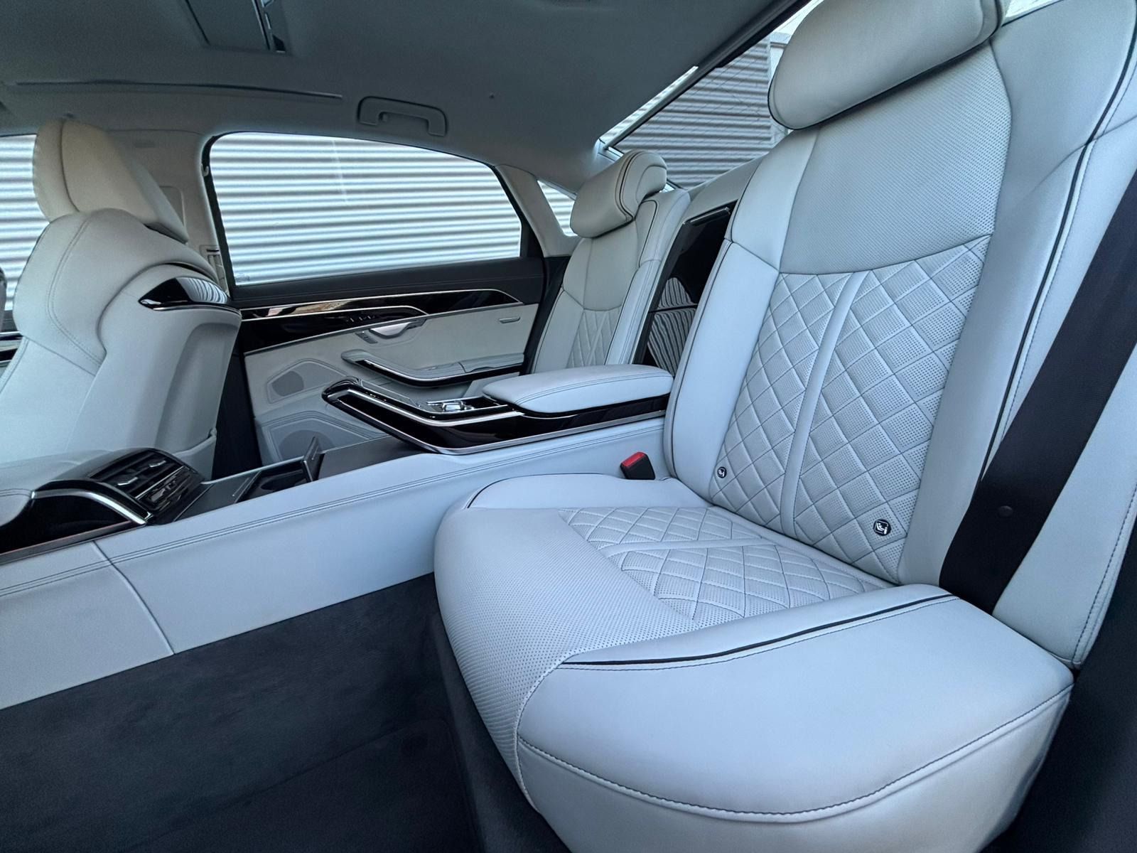 Audi A8 lang 60 TFSI QUATTRO+DESIGN SELECTION+HUD+B&O foto 15