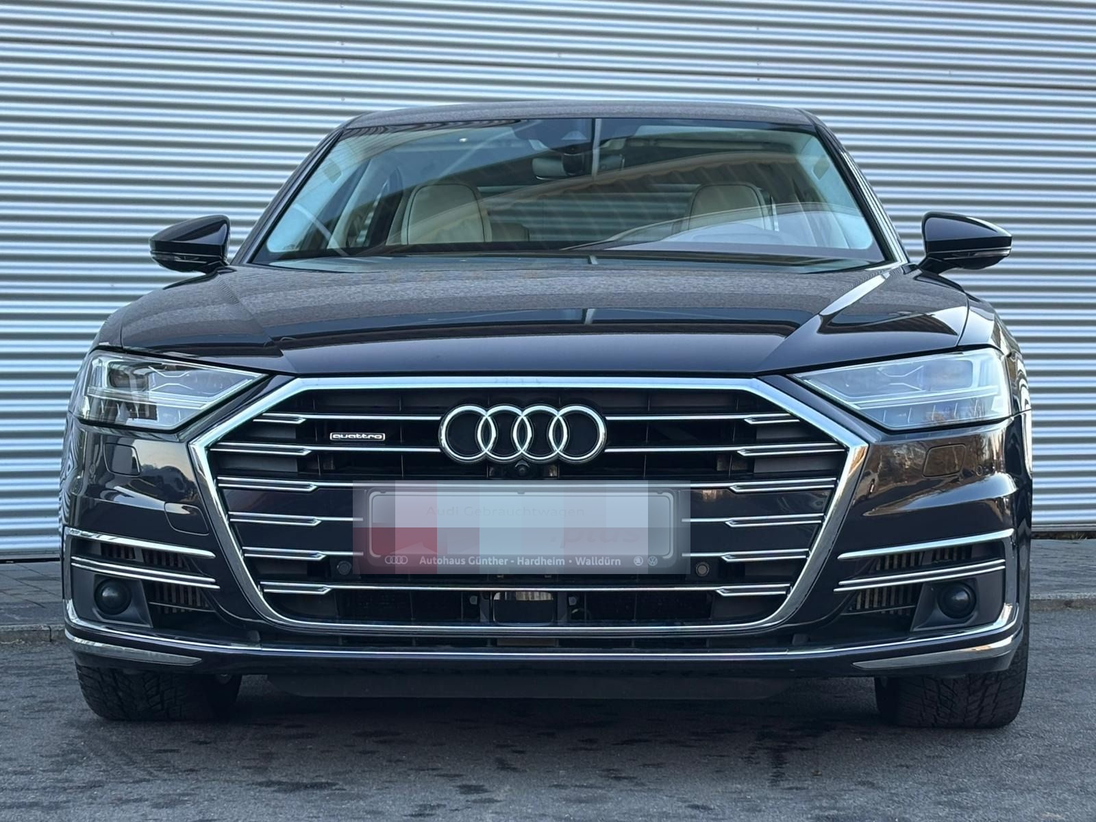 Audi A8 lang 60 TFSI QUATTRO+DESIGN SELECTION+HUD+B&O foto 3