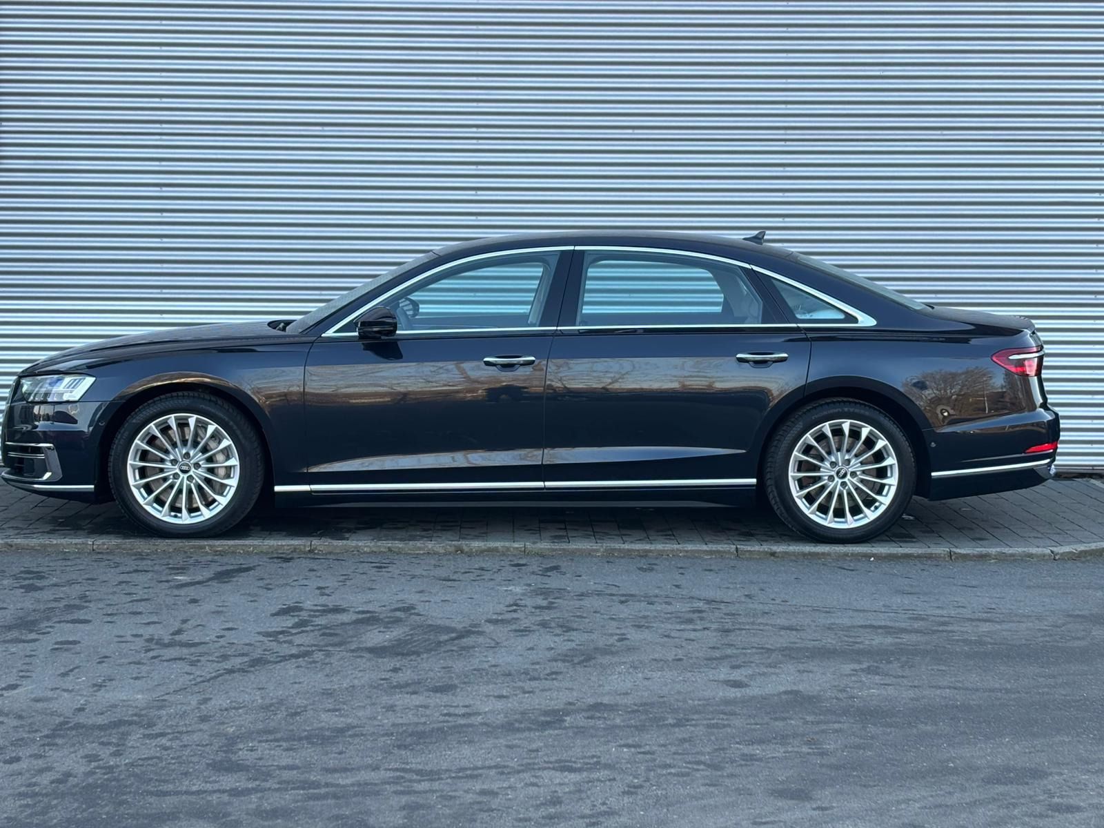 Audi A8 lang 60 TFSI QUATTRO+DESIGN SELECTION+HUD+B&O foto 4