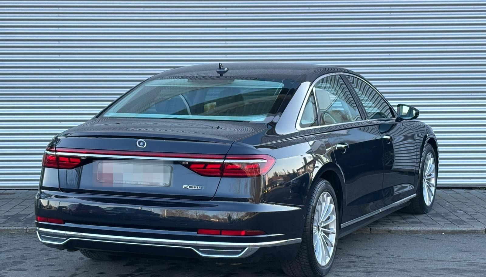 Audi A8 lang 60 TFSI QUATTRO+DESIGN SELECTION+HUD+B&O foto 5