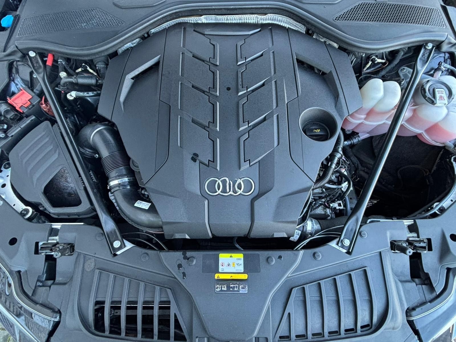 Audi A8 lang 60 TFSI QUATTRO+DESIGN SELECTION+HUD+B&O foto 7