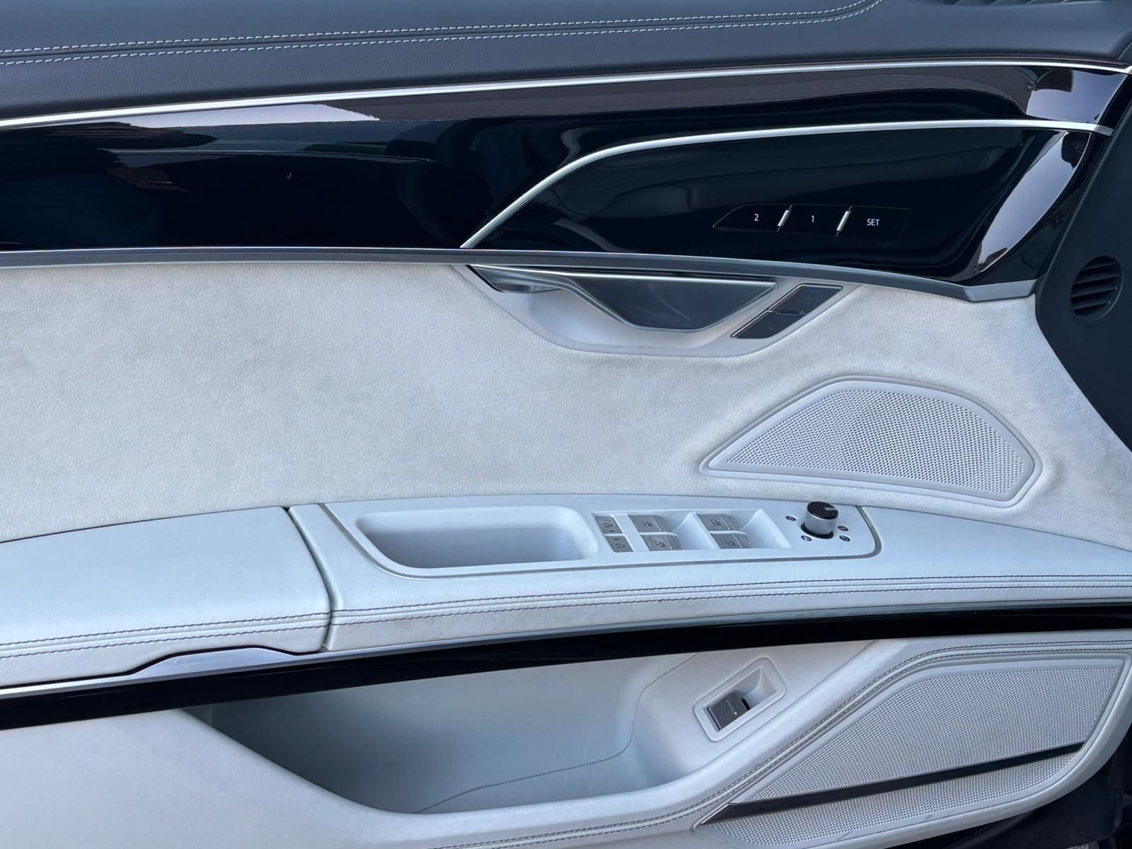 Audi A8 lang 60 TFSI QUATTRO+DESIGN SELECTION+HUD+B&O foto 9