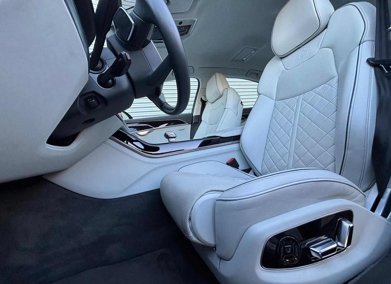 Audi A8 lang 60 TFSI QUATTRO+DESIGN SELECTION+HUD+B&O foto 10
