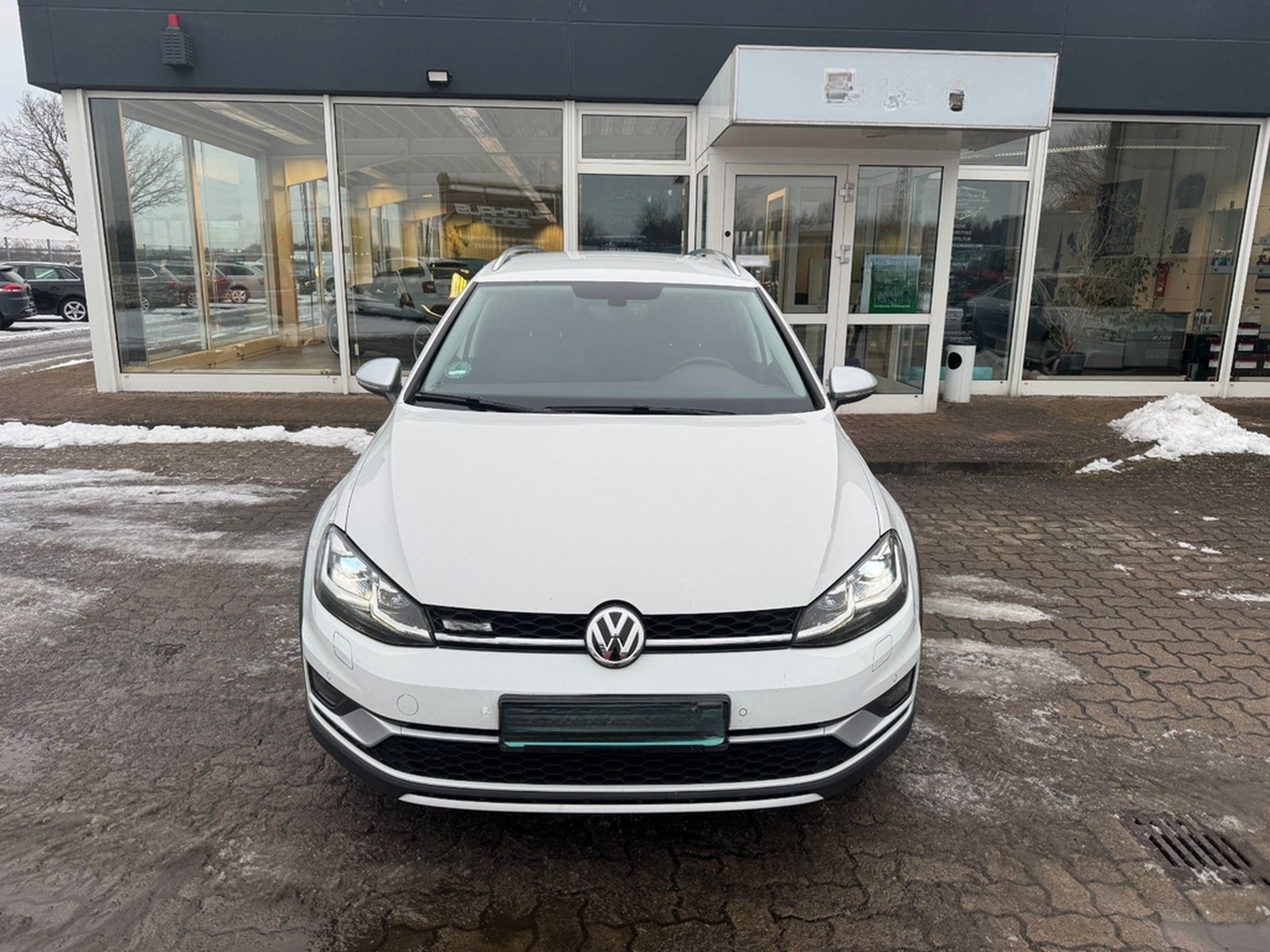 Volkswagen Golf VII Variant Alltrack 4Motion ACC LED foto 2