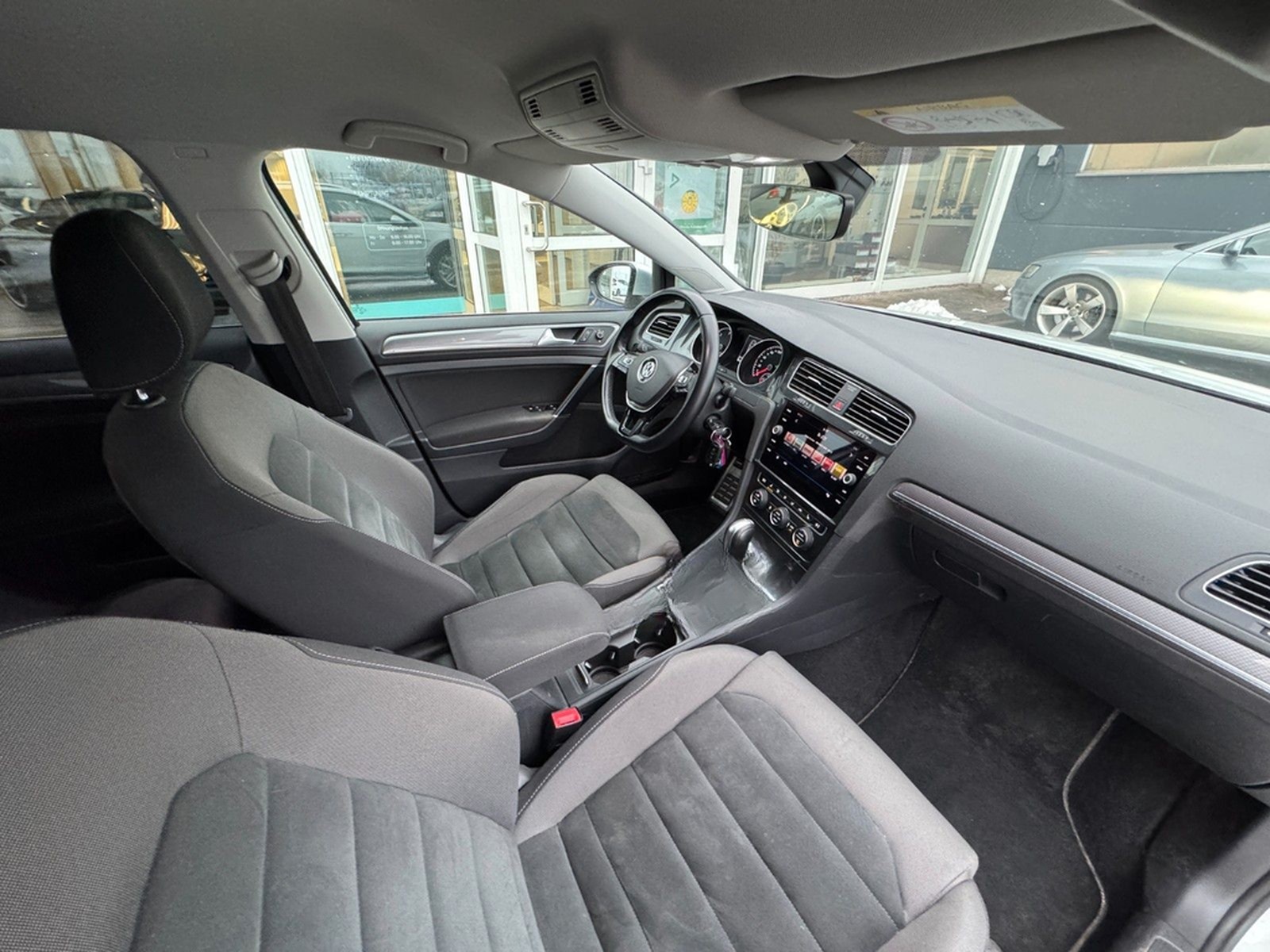Volkswagen Golf VII Variant Alltrack 4Motion ACC LED foto 11
