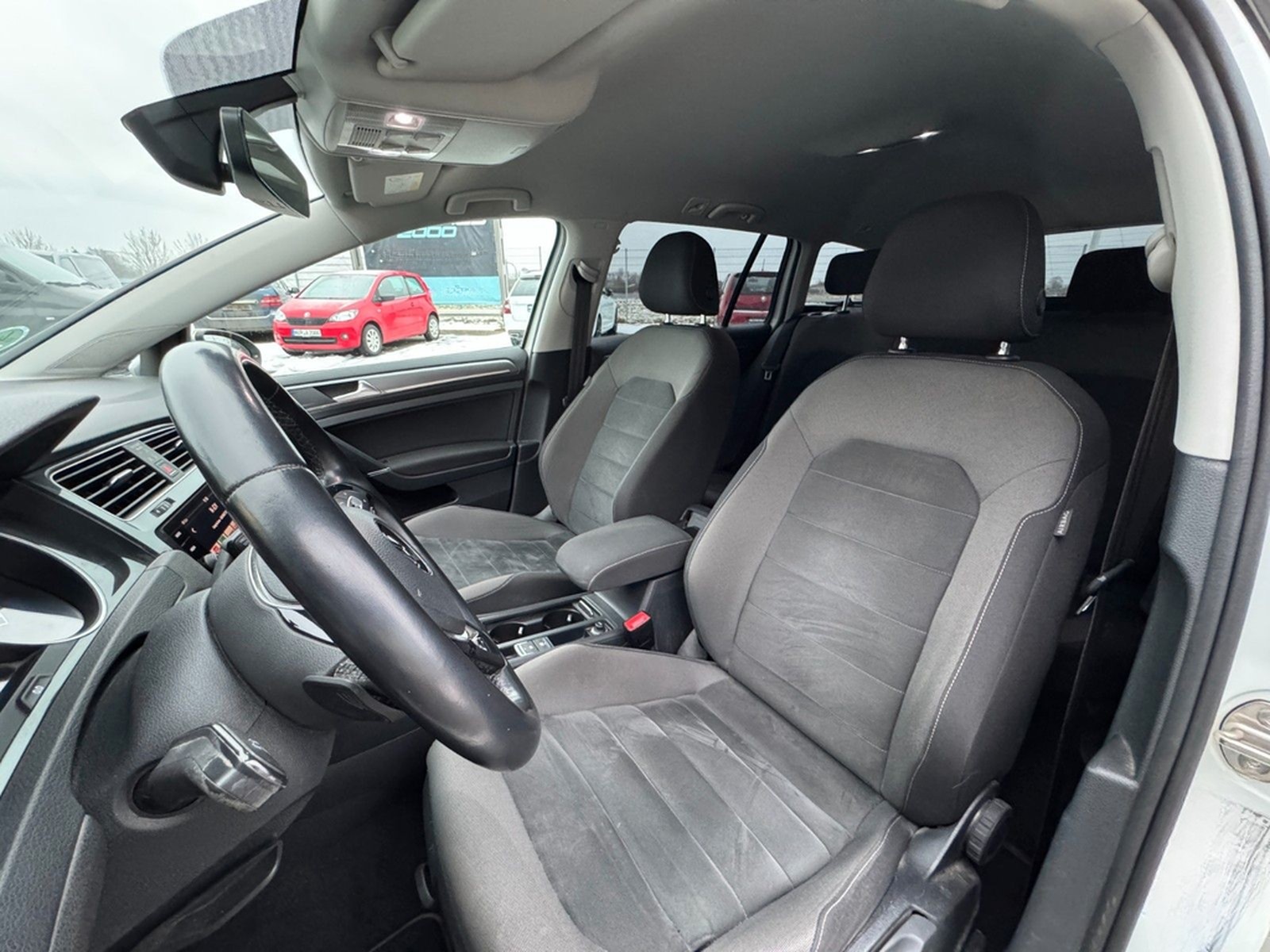 Volkswagen Golf VII Variant Alltrack 4Motion ACC LED foto 12