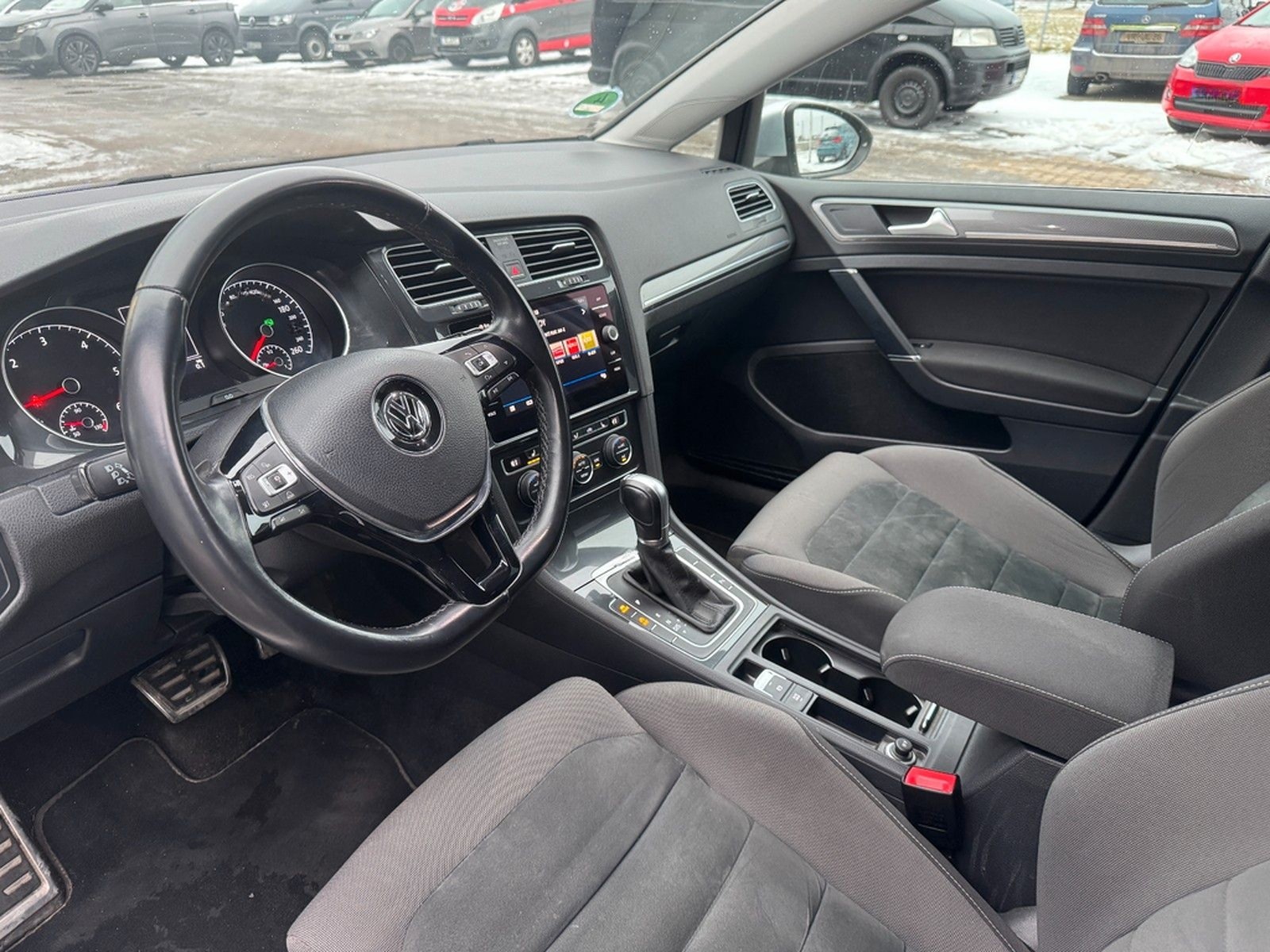 Volkswagen Golf VII Variant Alltrack 4Motion ACC LED foto 13
