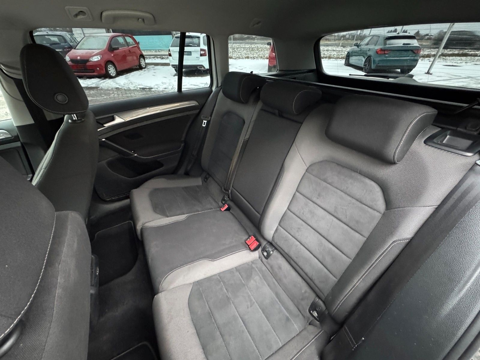 Volkswagen Golf VII Variant Alltrack 4Motion ACC LED foto 14