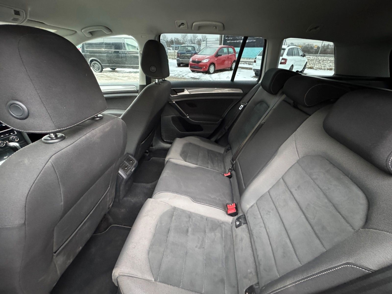 Volkswagen Golf VII Variant Alltrack 4Motion ACC LED foto 15