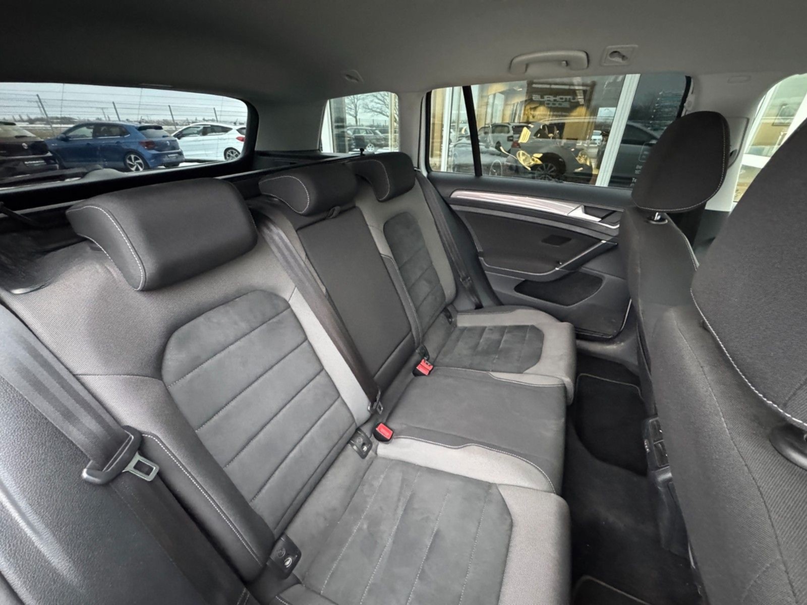 Volkswagen Golf VII Variant Alltrack 4Motion ACC LED foto 16