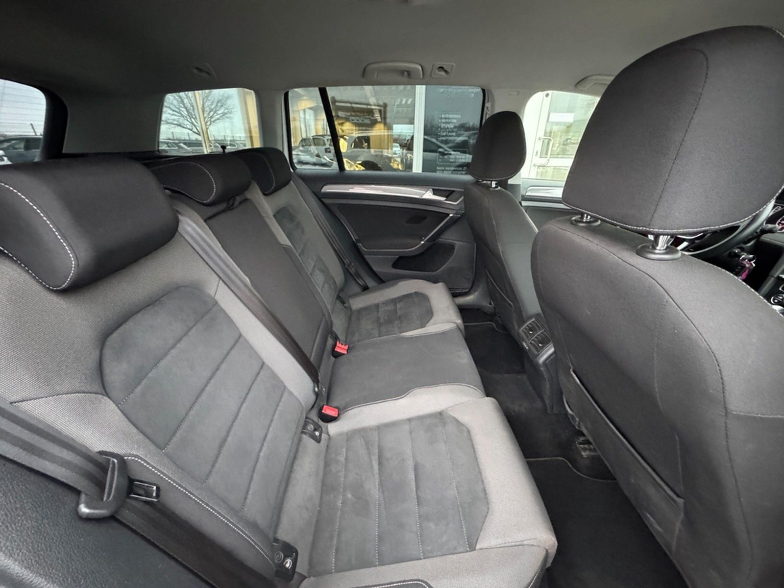 Volkswagen Golf VII Variant Alltrack 4Motion ACC LED foto 17