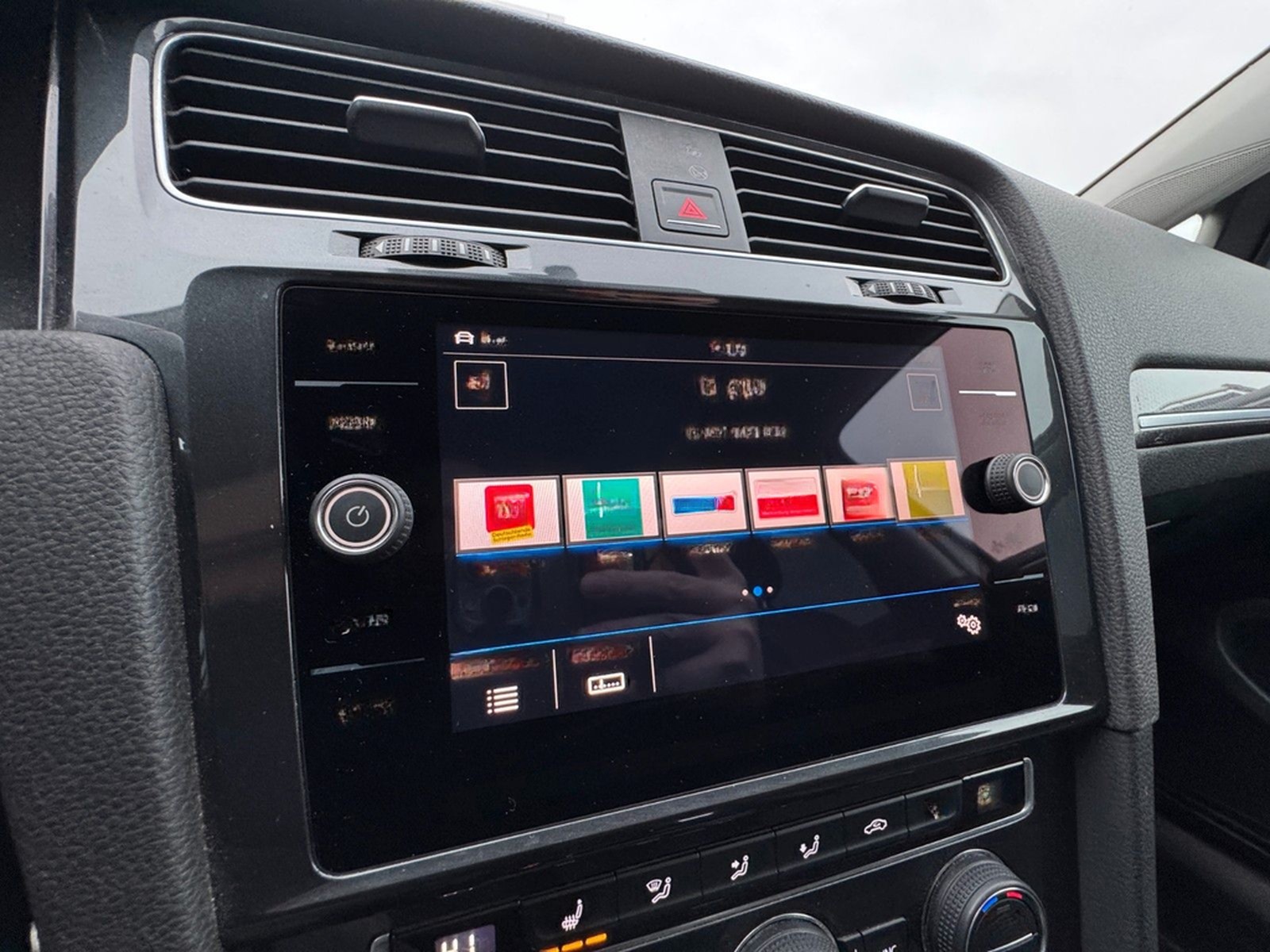 Volkswagen Golf VII Variant Alltrack 4Motion ACC LED foto 18