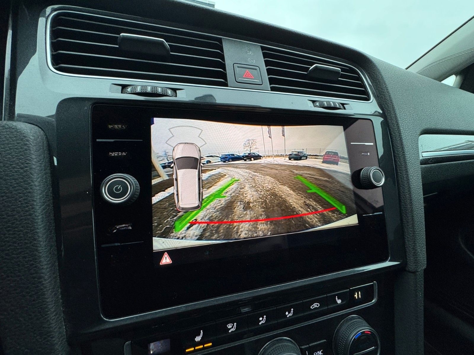 Volkswagen Golf VII Variant Alltrack 4Motion ACC LED foto 19