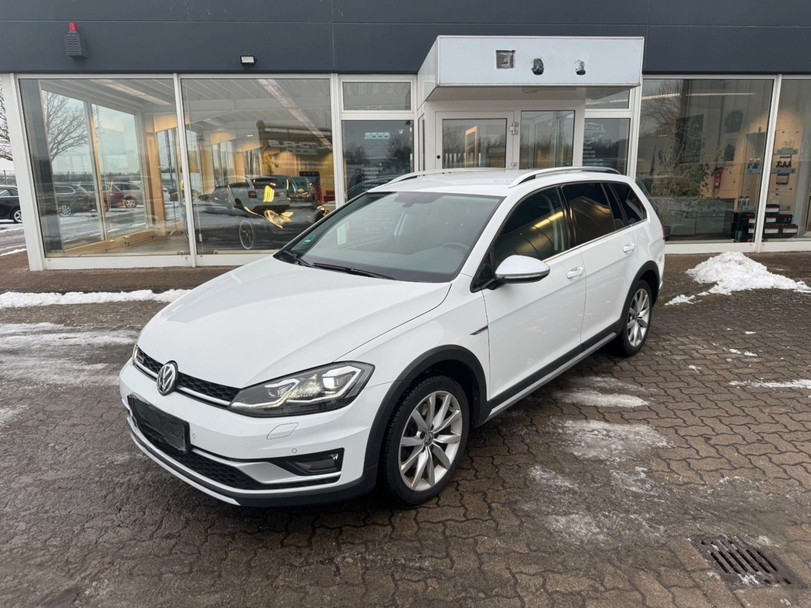 Volkswagen Golf VII Variant Alltrack 4Motion ACC LED foto 3