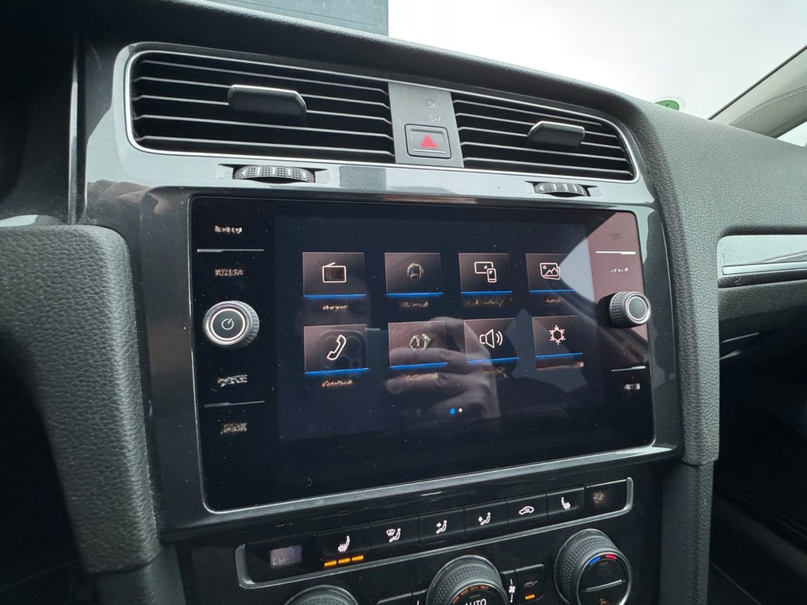 Volkswagen Golf VII Variant Alltrack 4Motion ACC LED foto 22