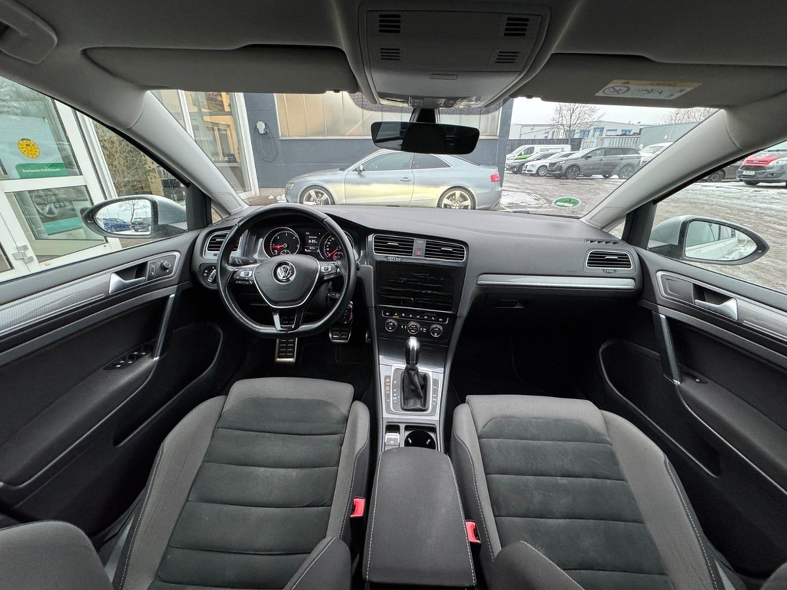 Volkswagen Golf VII Variant Alltrack 4Motion ACC LED foto 24