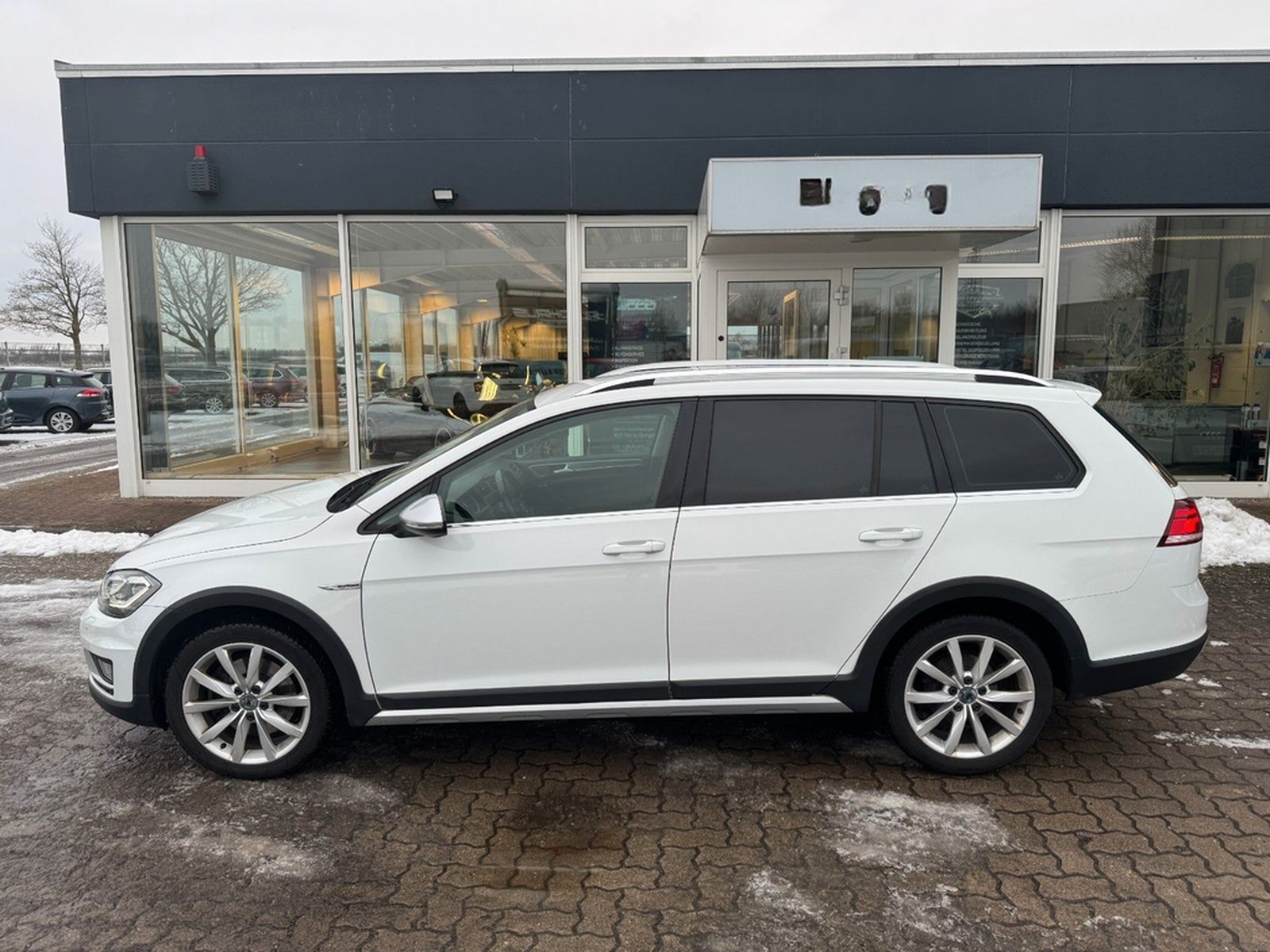 Volkswagen Golf VII Variant Alltrack 4Motion ACC LED foto 4