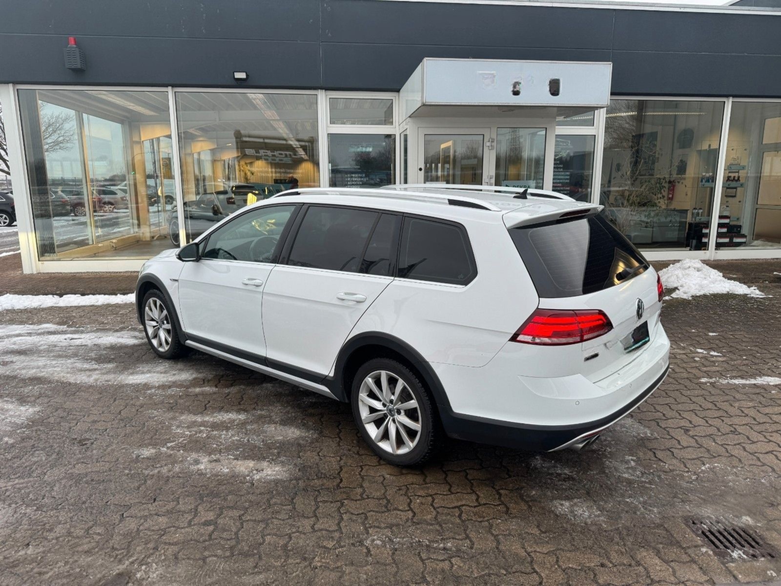 Volkswagen Golf VII Variant Alltrack 4Motion ACC LED foto 5