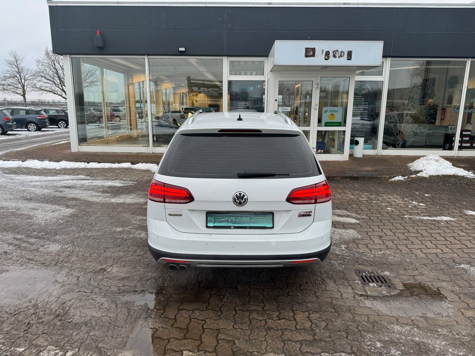 Volkswagen Golf VII Variant Alltrack 4Motion ACC LED foto 6